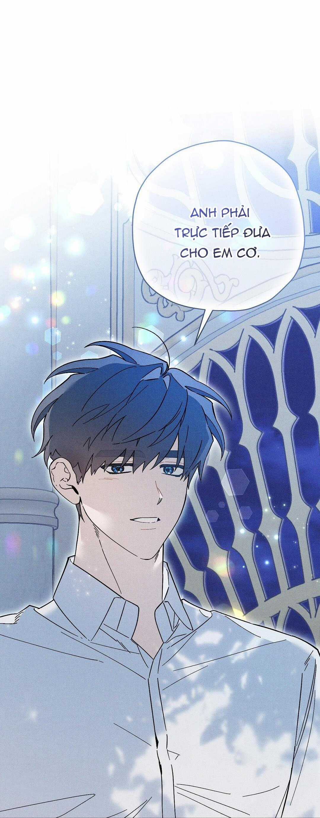 Hoàng Tử Hư Hỏng Che Giấu Mình Là Omega Chapter 15 trang 68