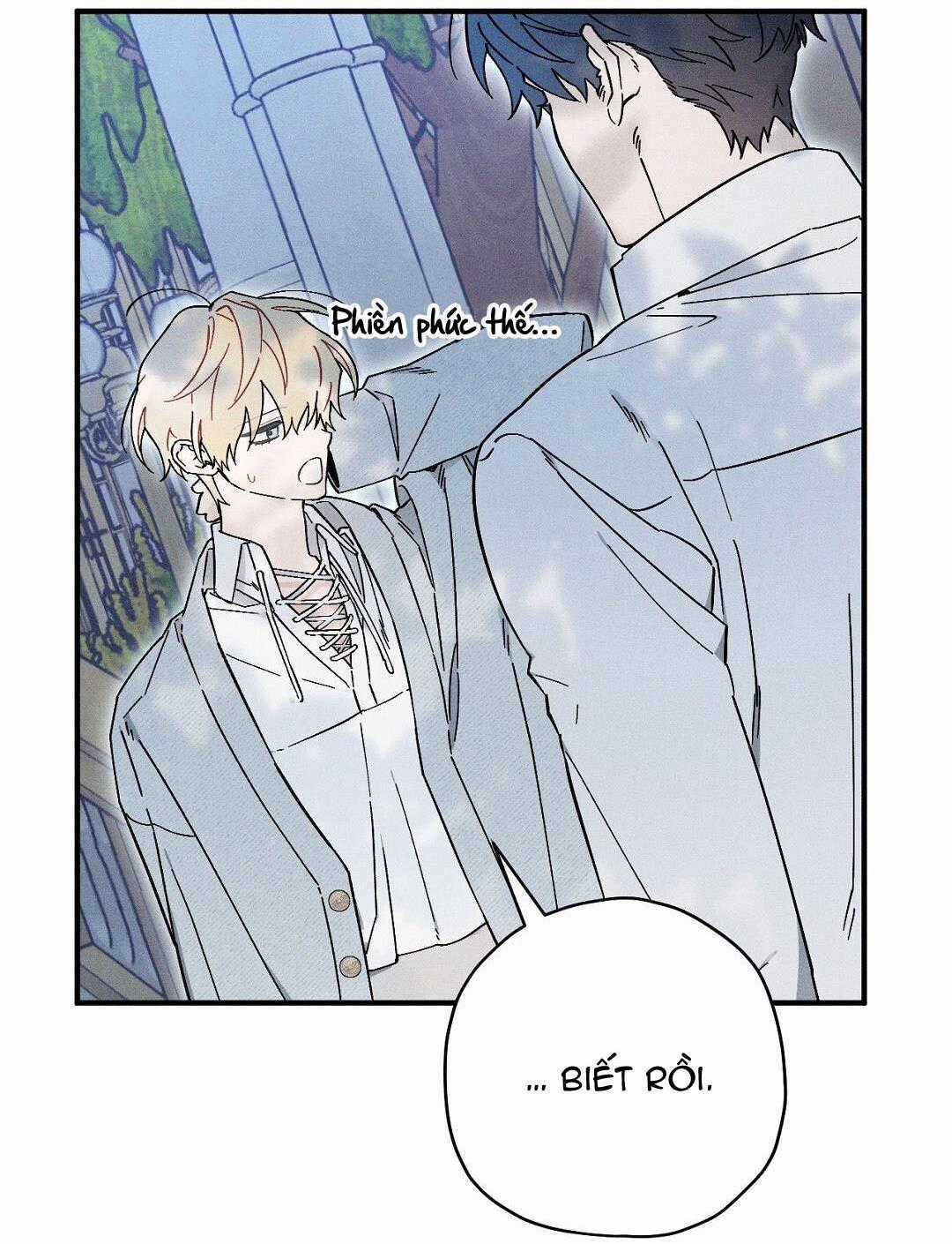 Hoàng Tử Hư Hỏng Che Giấu Mình Là Omega Chapter 15 trang 70