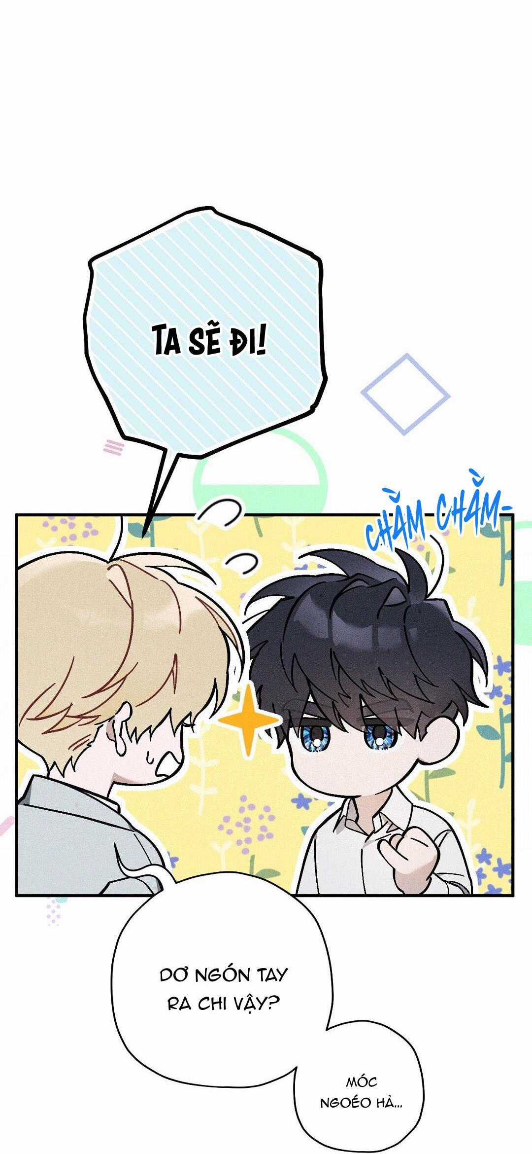 Hoàng Tử Hư Hỏng Che Giấu Mình Là Omega Chapter 15 trang 71