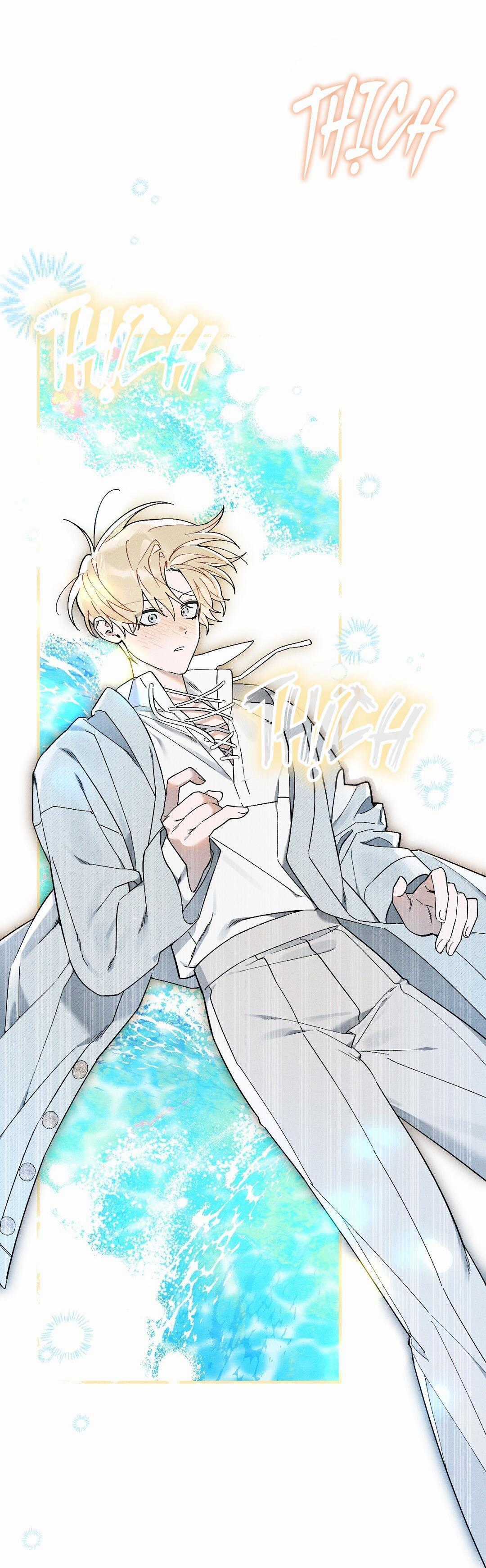 Hoàng Tử Hư Hỏng Che Giấu Mình Là Omega Chapter 15 trang 77