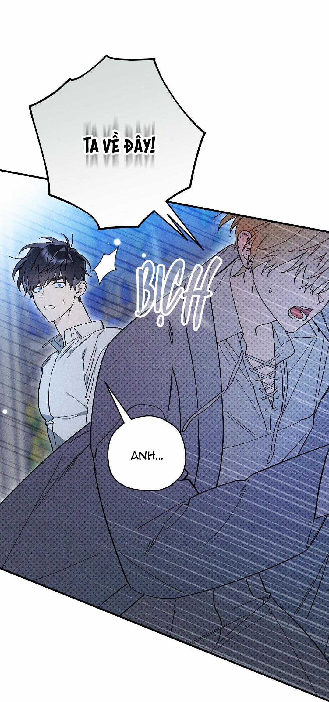 Hoàng Tử Hư Hỏng Che Giấu Mình Là Omega Chapter 16 trang 10