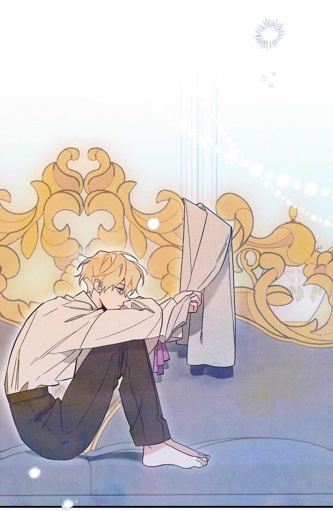 Hoàng Tử Hư Hỏng Che Giấu Mình Là Omega Chapter 16 trang 102