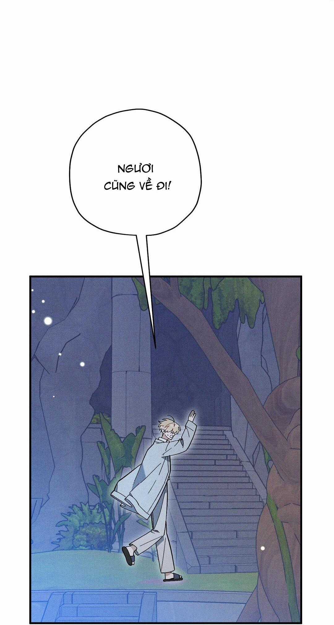 Hoàng Tử Hư Hỏng Che Giấu Mình Là Omega Chapter 16 trang 11