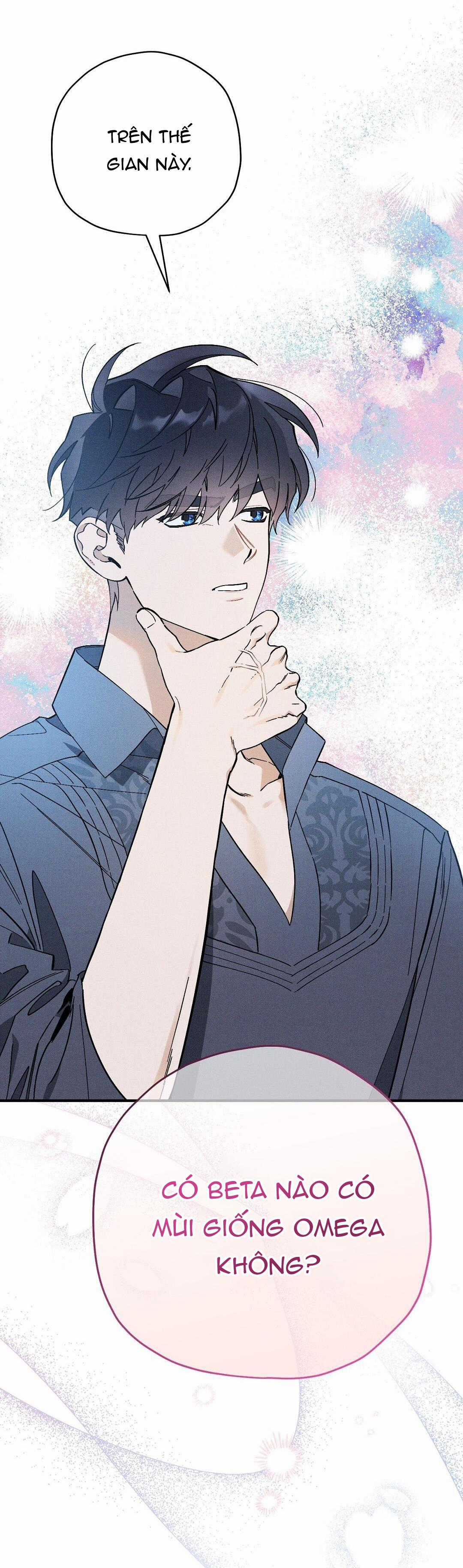 Hoàng Tử Hư Hỏng Che Giấu Mình Là Omega Chapter 16 trang 110