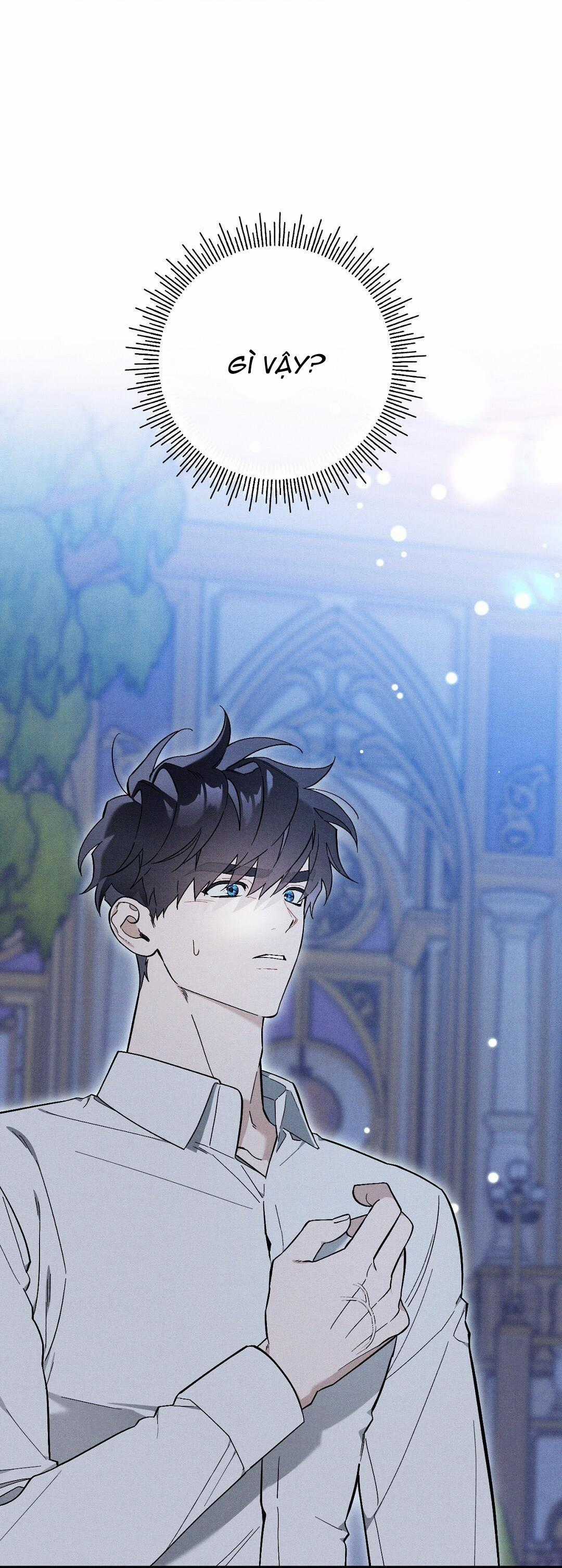 Hoàng Tử Hư Hỏng Che Giấu Mình Là Omega Chapter 16 trang 12