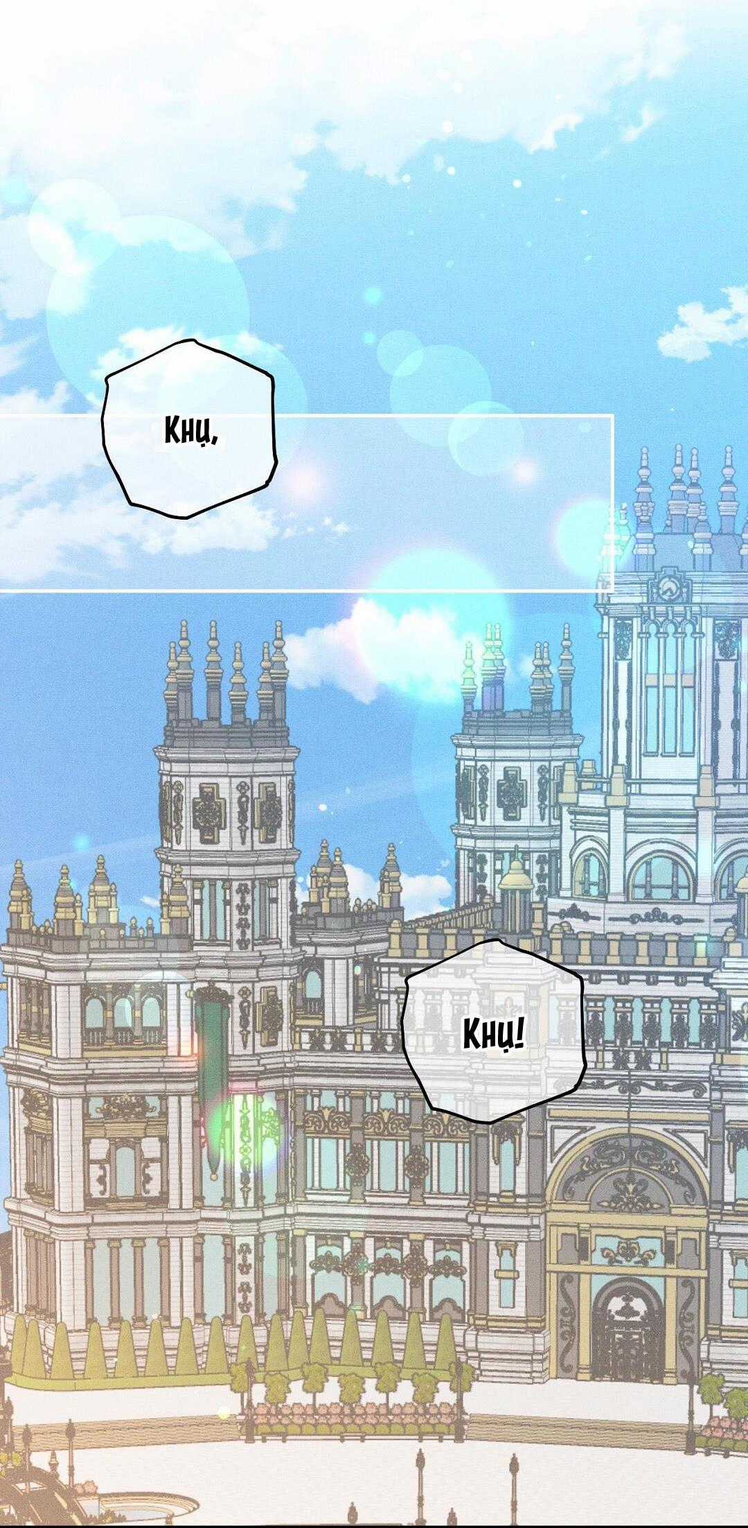 Hoàng Tử Hư Hỏng Che Giấu Mình Là Omega Chapter 16 trang 17