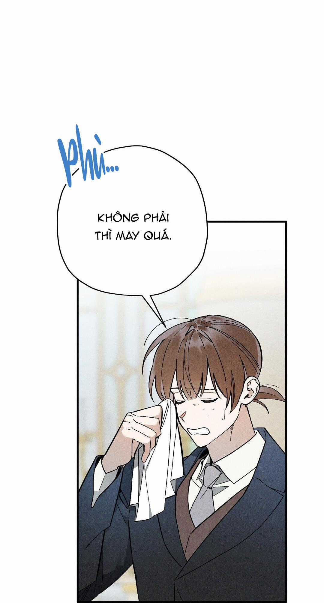 Hoàng Tử Hư Hỏng Che Giấu Mình Là Omega Chapter 16 trang 27