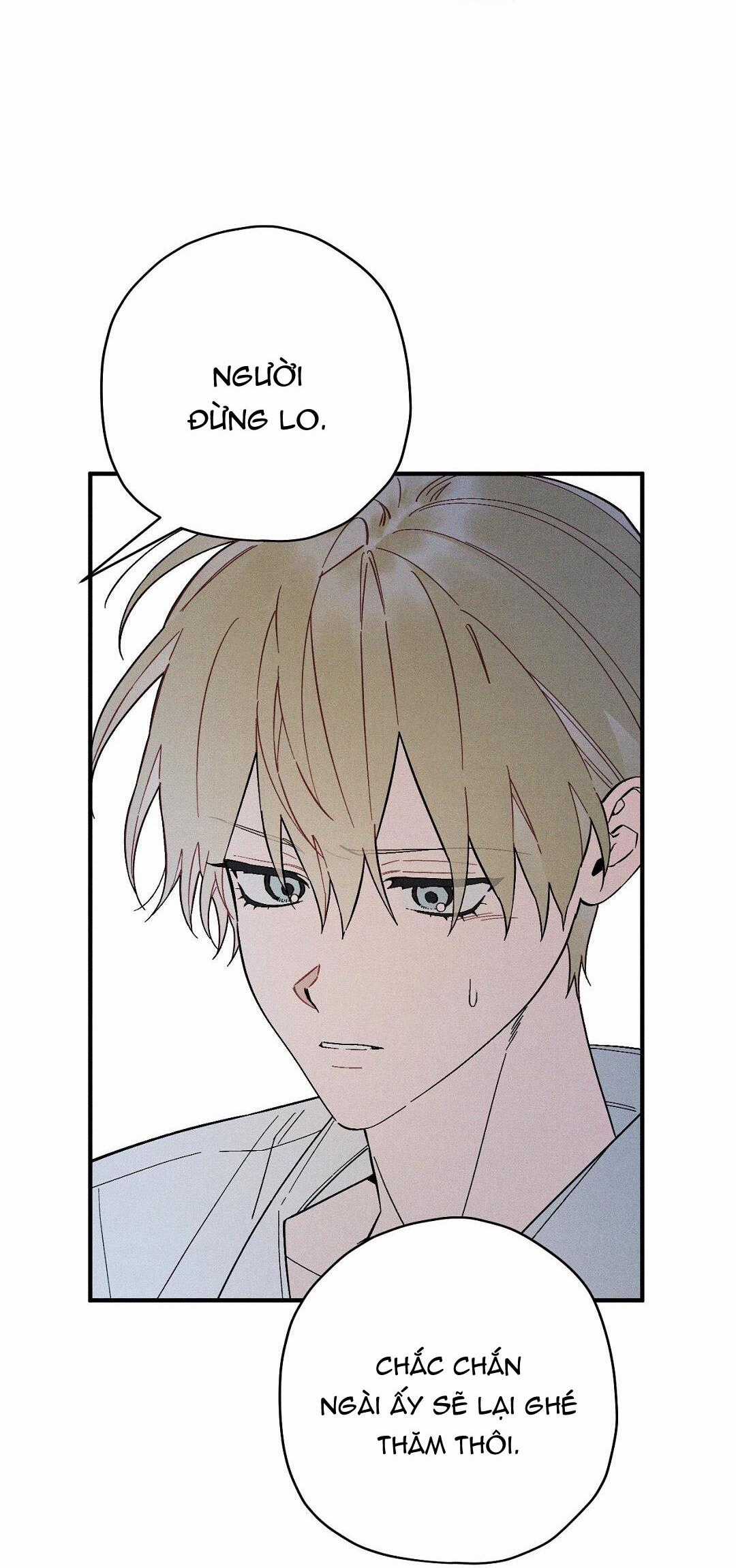 Hoàng Tử Hư Hỏng Che Giấu Mình Là Omega Chapter 16 trang 32