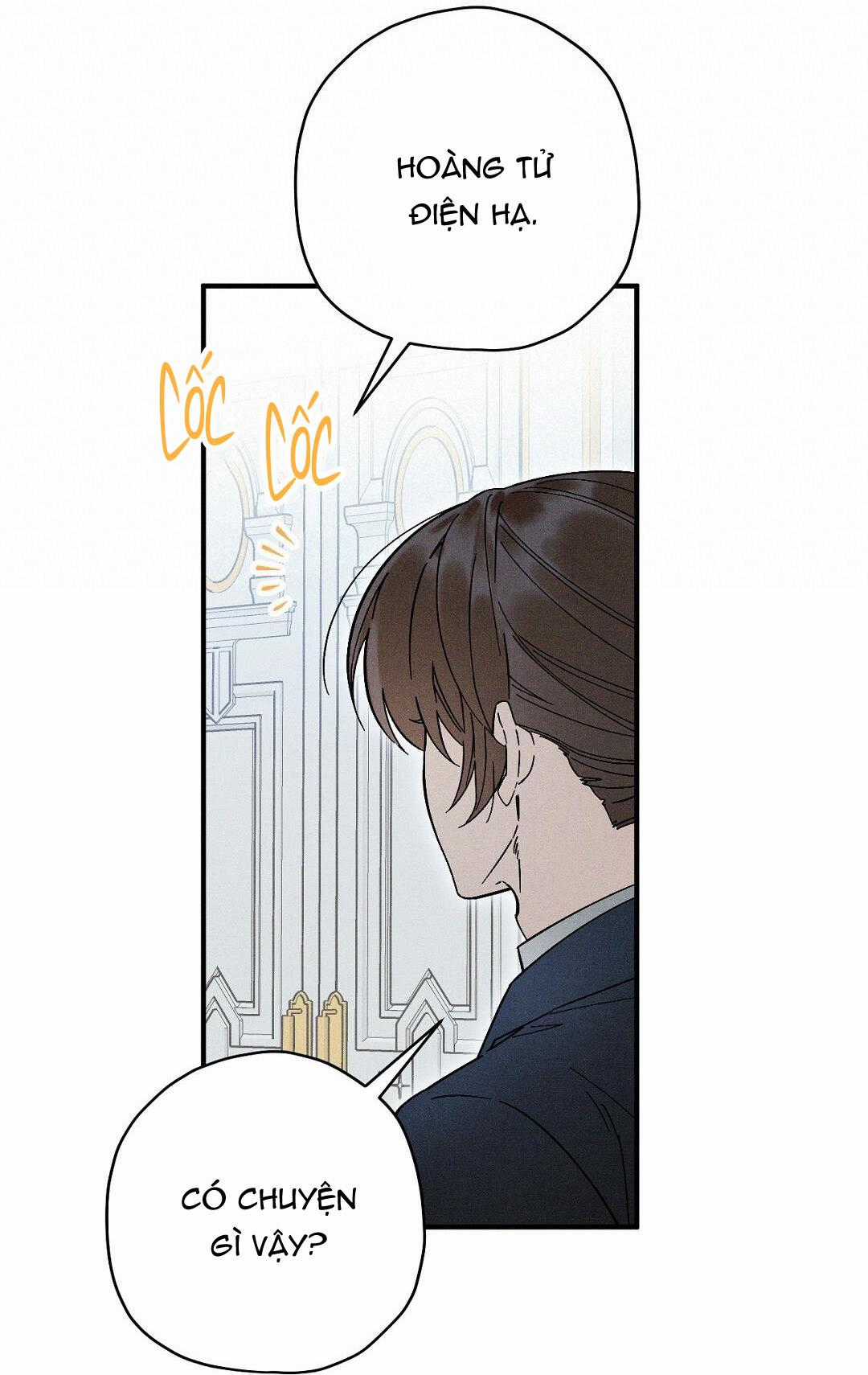 Hoàng Tử Hư Hỏng Che Giấu Mình Là Omega Chapter 16 trang 34