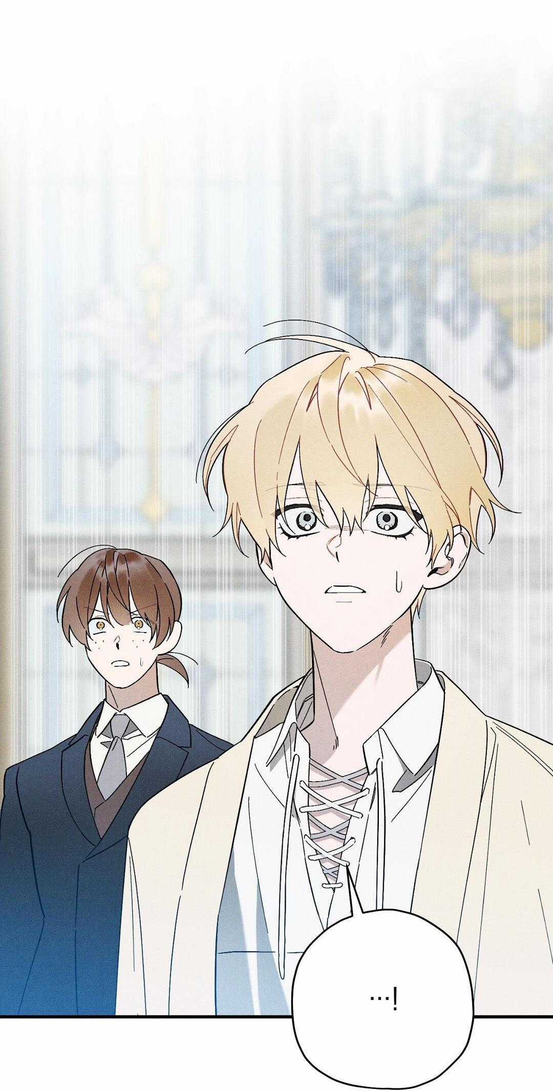 Hoàng Tử Hư Hỏng Che Giấu Mình Là Omega Chapter 16 trang 43