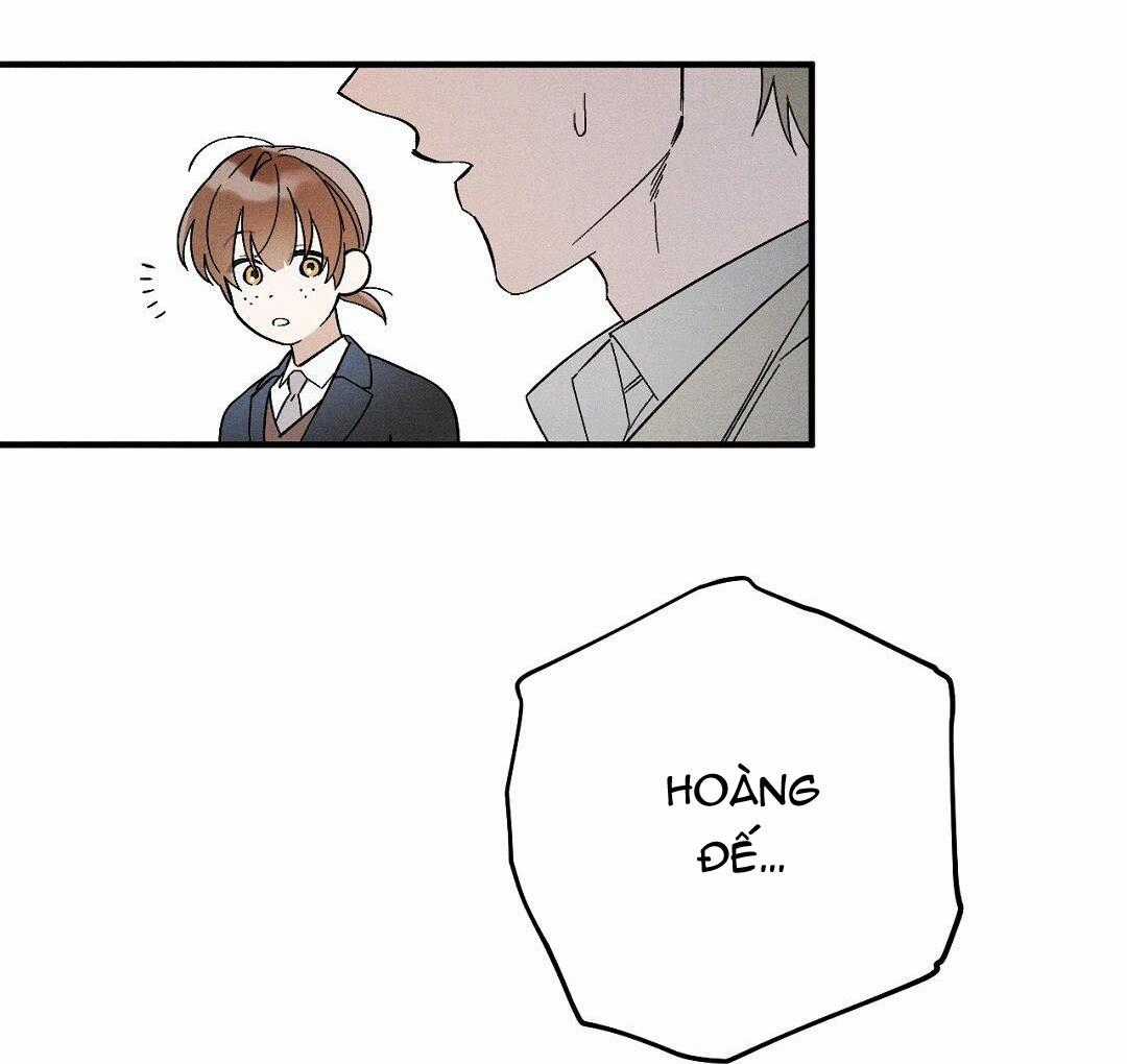 Hoàng Tử Hư Hỏng Che Giấu Mình Là Omega Chapter 16 trang 45