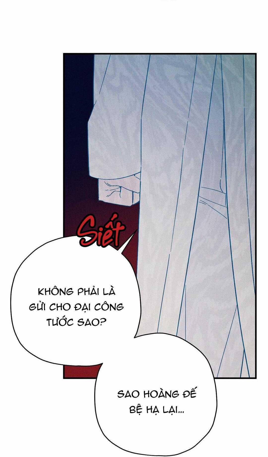 Hoàng Tử Hư Hỏng Che Giấu Mình Là Omega Chapter 16 trang 46