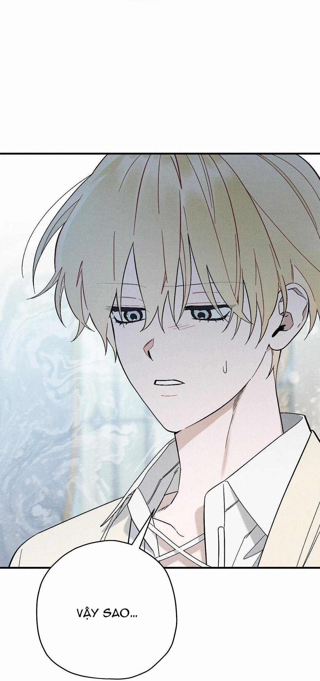 Hoàng Tử Hư Hỏng Che Giấu Mình Là Omega Chapter 16 trang 48