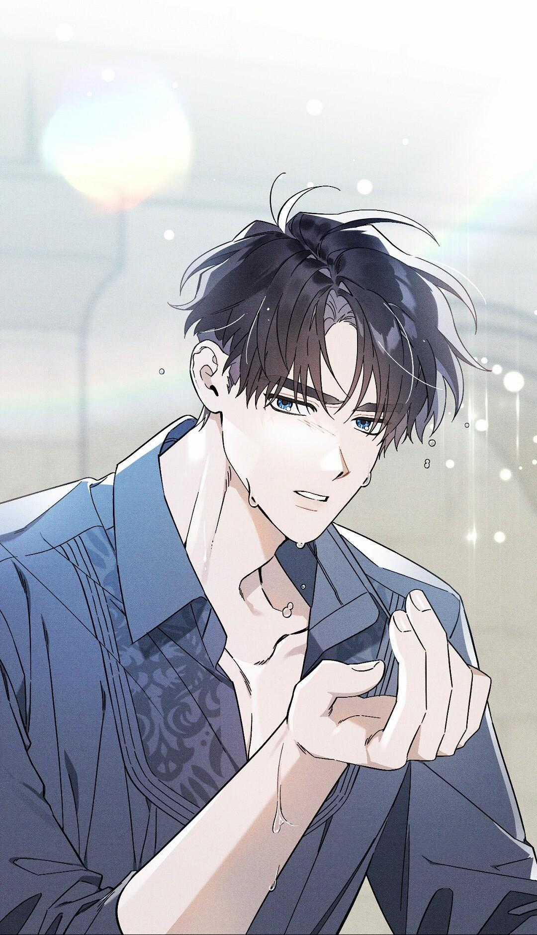 Hoàng Tử Hư Hỏng Che Giấu Mình Là Omega Chapter 16 trang 54