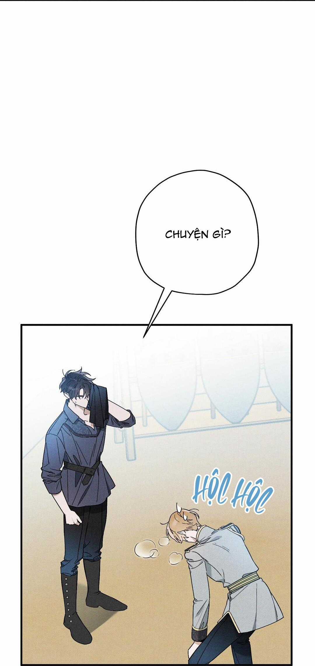 Hoàng Tử Hư Hỏng Che Giấu Mình Là Omega Chapter 16 trang 56