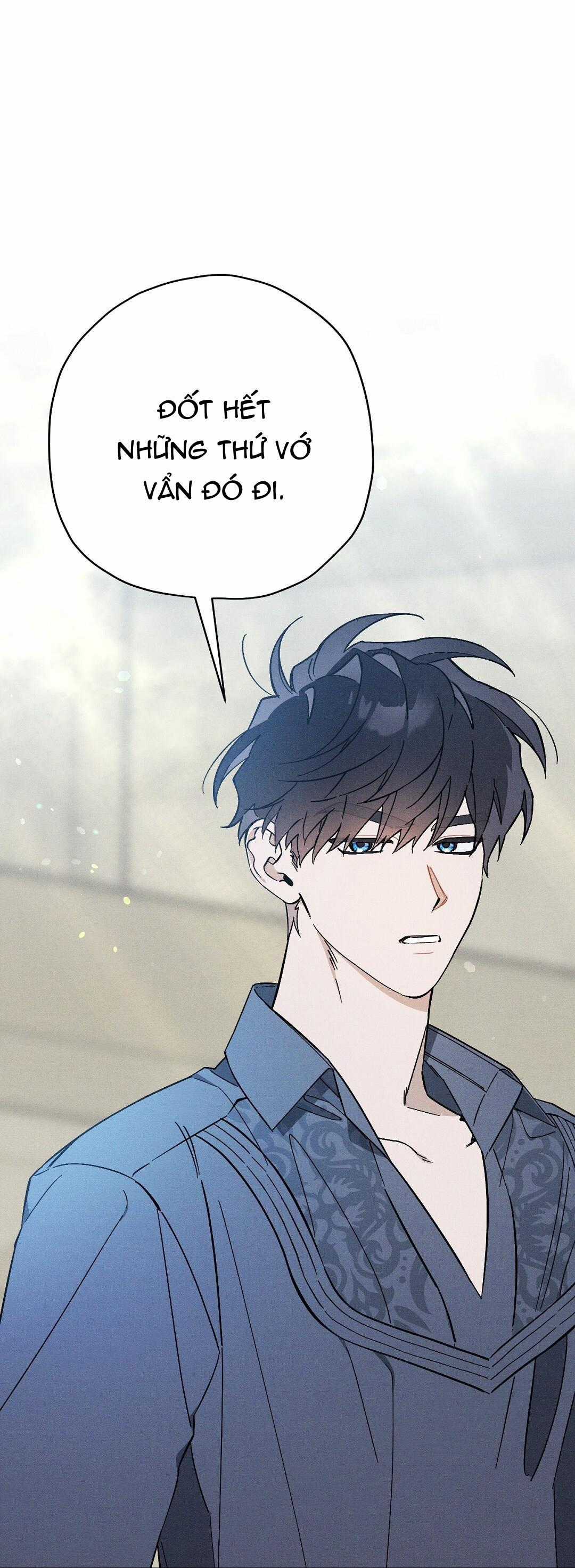 Hoàng Tử Hư Hỏng Che Giấu Mình Là Omega Chapter 16 trang 62