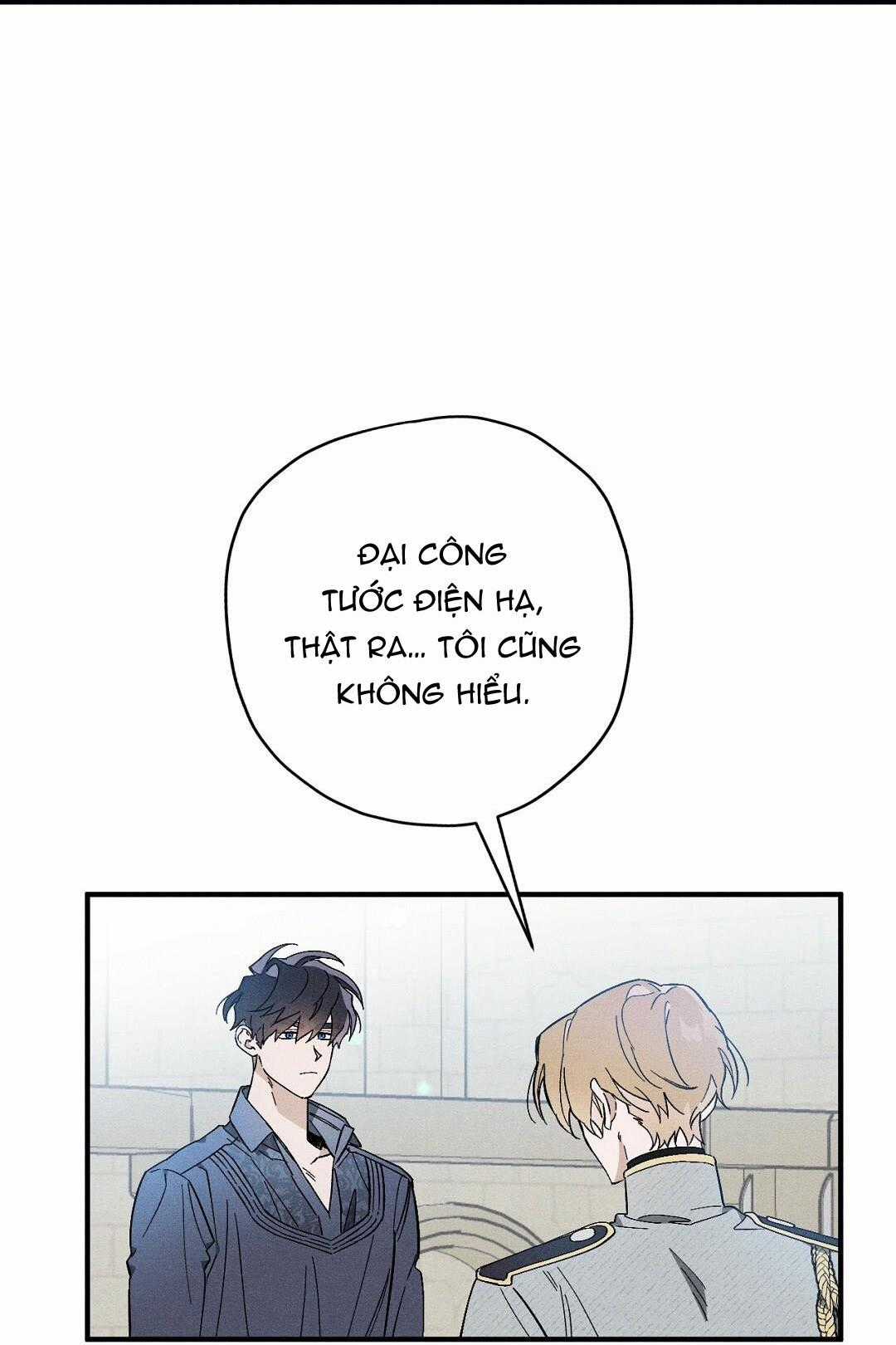 Hoàng Tử Hư Hỏng Che Giấu Mình Là Omega Chapter 16 trang 63