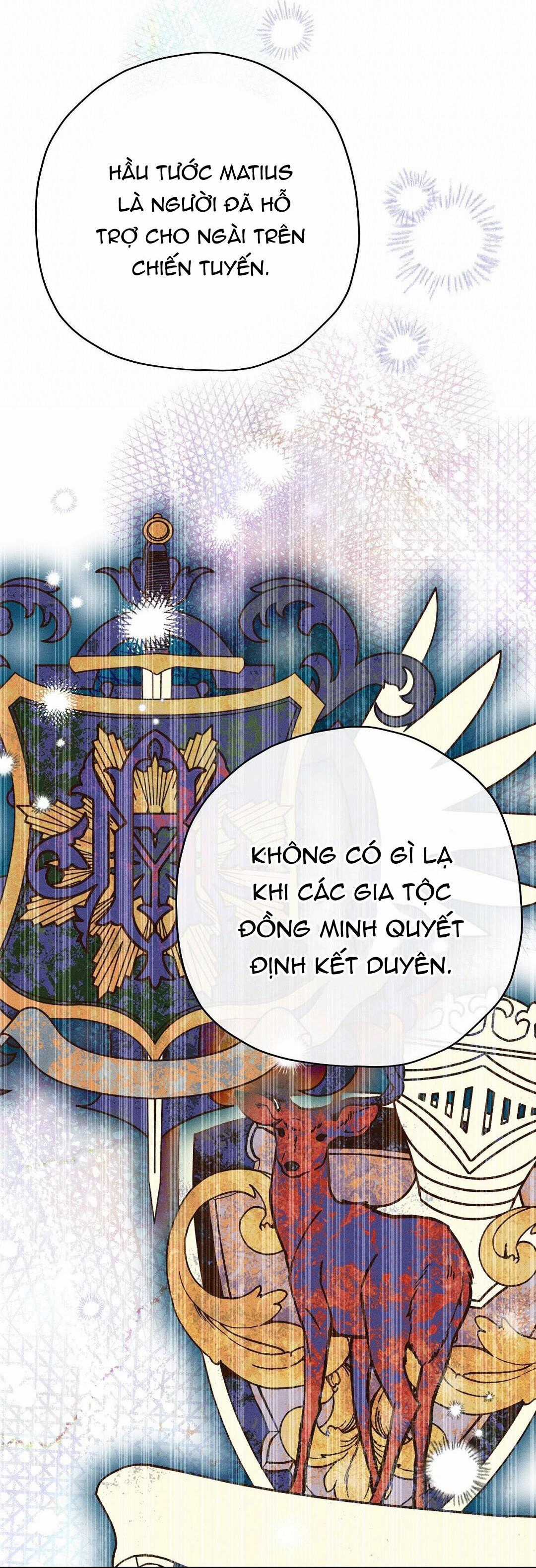 Hoàng Tử Hư Hỏng Che Giấu Mình Là Omega Chapter 16 trang 65