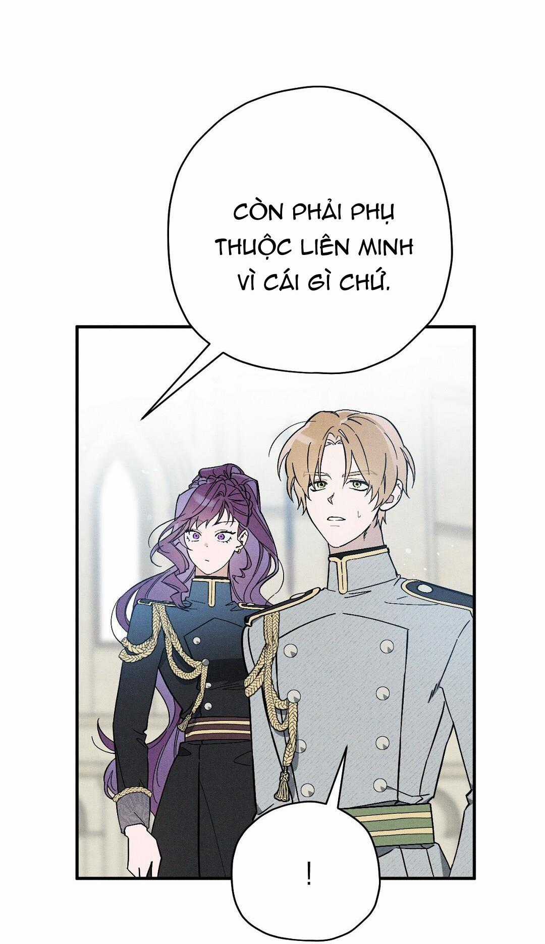 Hoàng Tử Hư Hỏng Che Giấu Mình Là Omega Chapter 16 trang 67