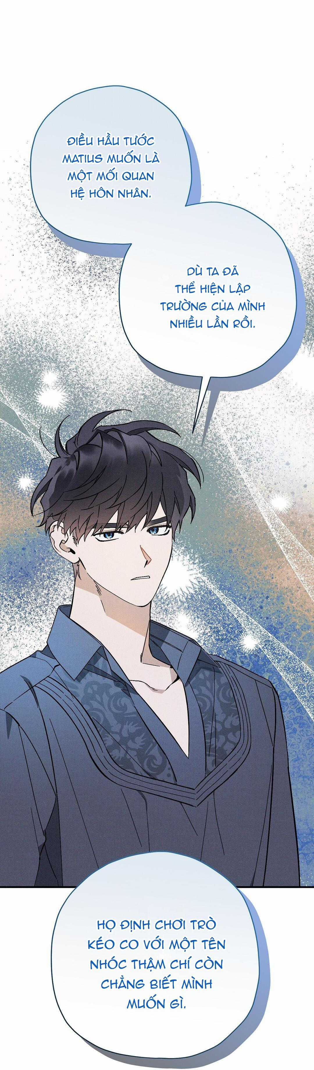 Hoàng Tử Hư Hỏng Che Giấu Mình Là Omega Chapter 16 trang 69