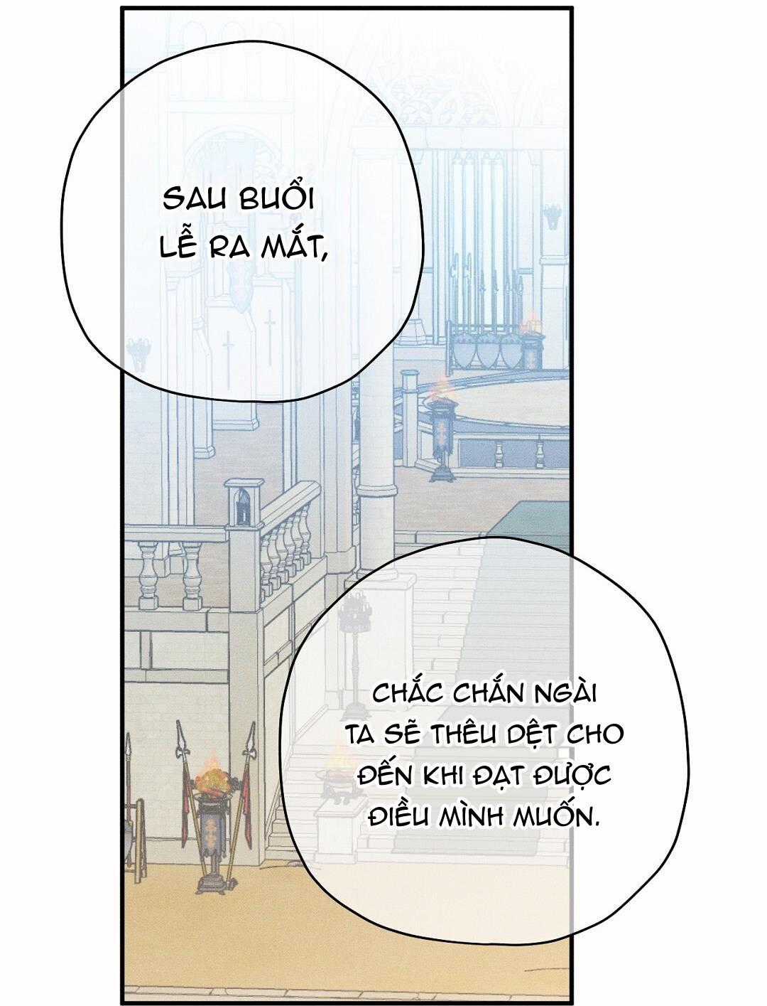 Hoàng Tử Hư Hỏng Che Giấu Mình Là Omega Chapter 16 trang 71