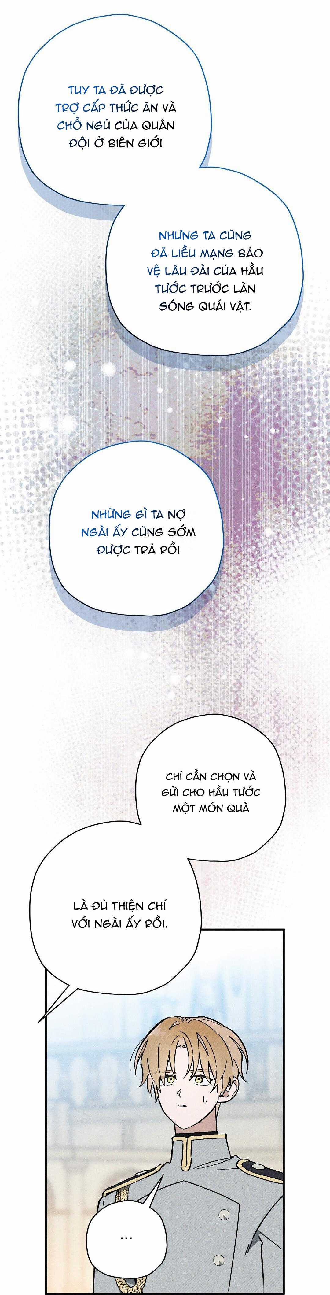 Hoàng Tử Hư Hỏng Che Giấu Mình Là Omega Chapter 16 trang 73