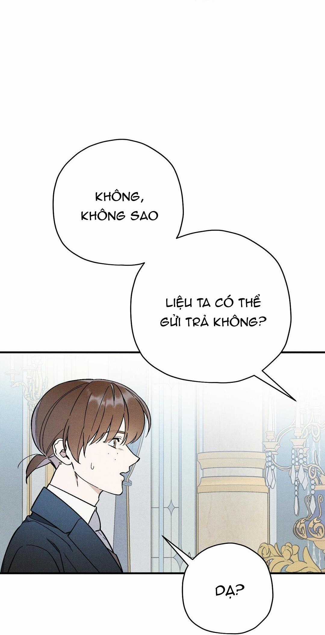 Hoàng Tử Hư Hỏng Che Giấu Mình Là Omega Chapter 16 trang 84