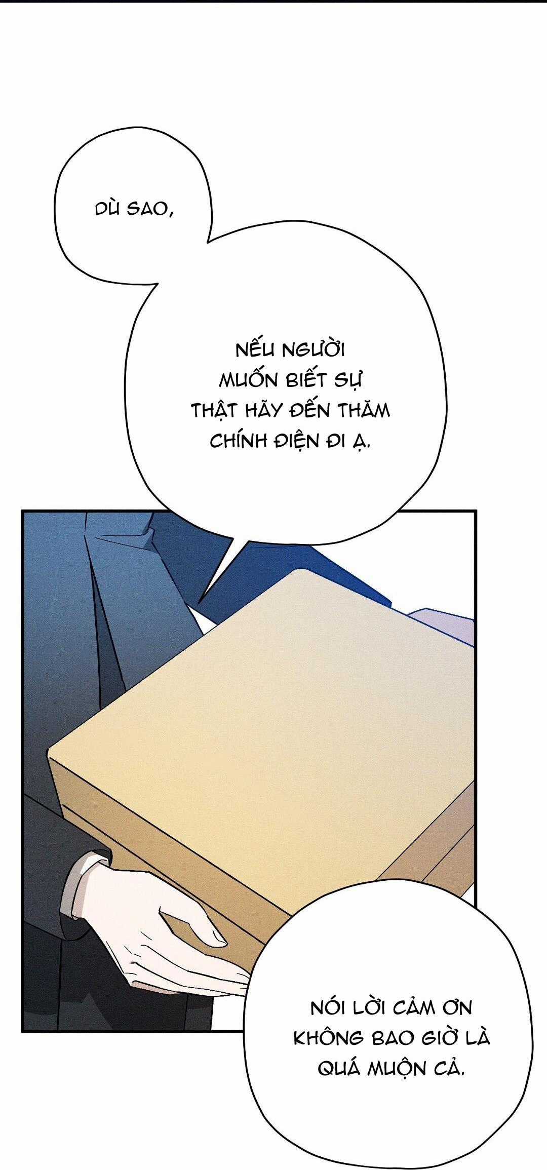 Hoàng Tử Hư Hỏng Che Giấu Mình Là Omega Chapter 16 trang 91