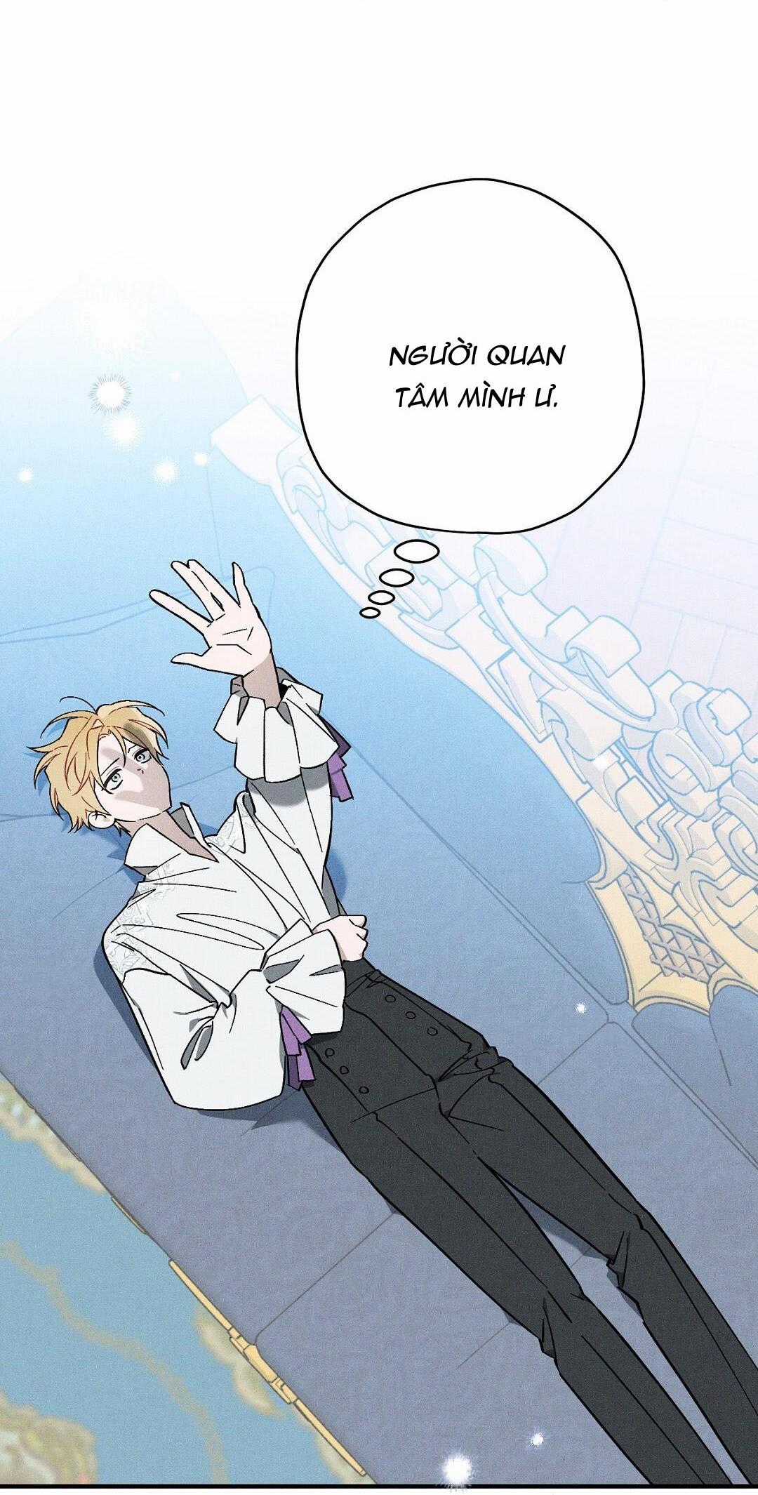 Hoàng Tử Hư Hỏng Che Giấu Mình Là Omega Chapter 16 trang 98