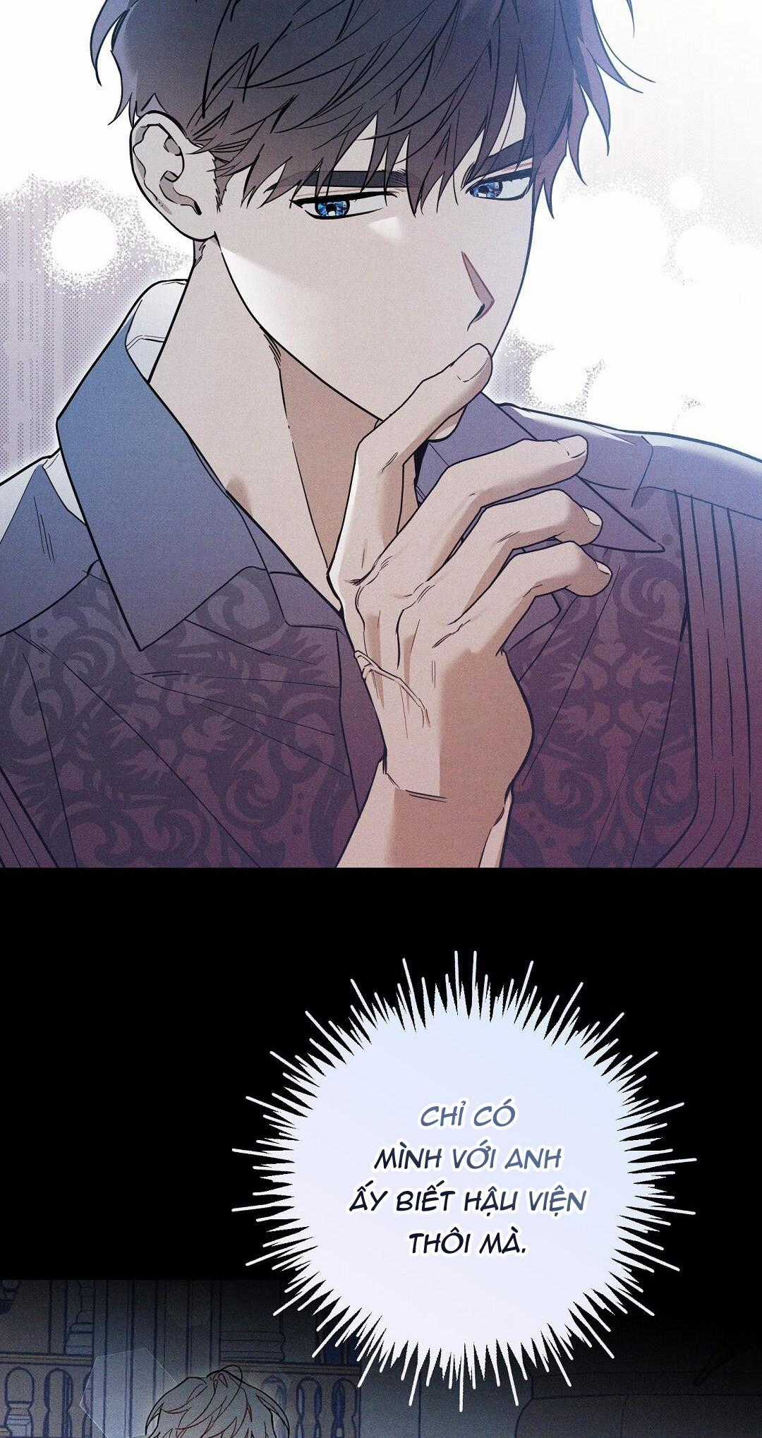 Hoàng Tử Hư Hỏng Che Giấu Mình Là Omega Chapter 17 trang 10