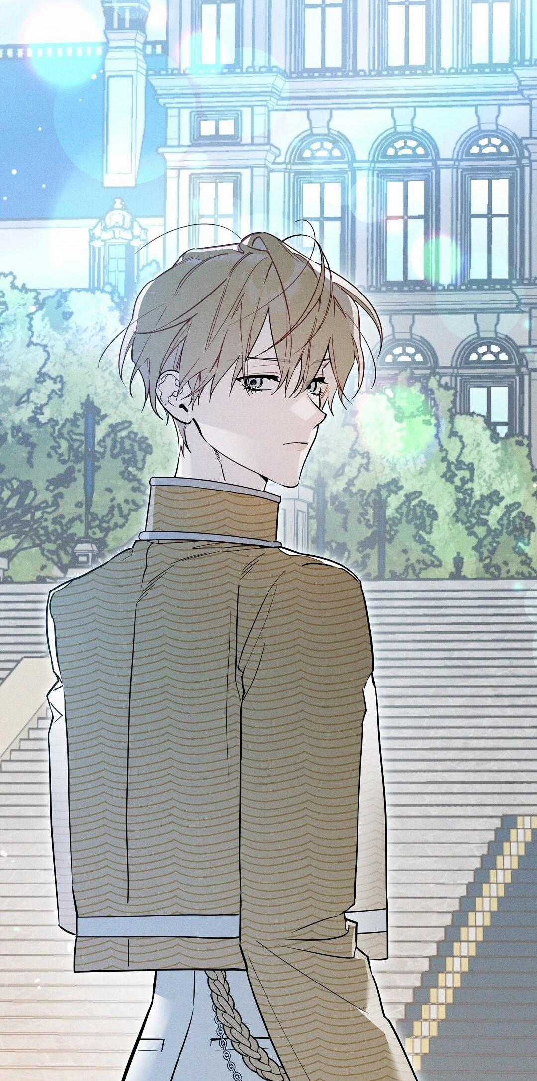 Hoàng Tử Hư Hỏng Che Giấu Mình Là Omega Chapter 17 trang 102