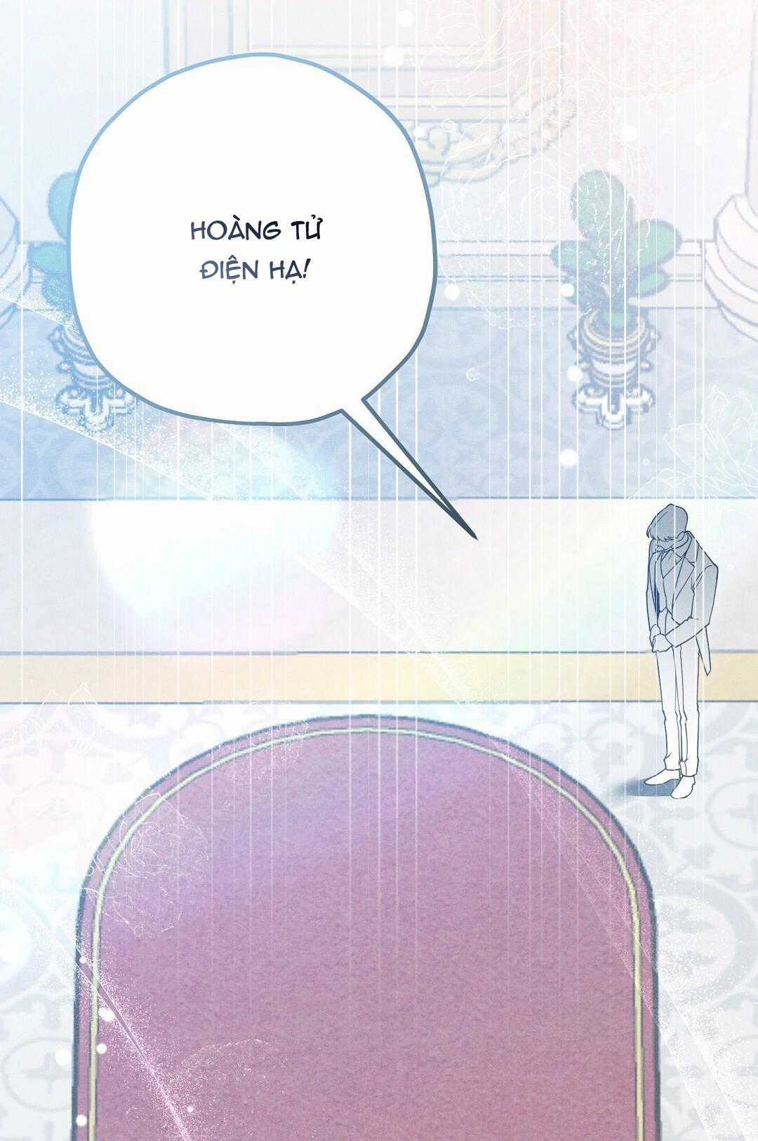 Hoàng Tử Hư Hỏng Che Giấu Mình Là Omega Chapter 17 trang 104