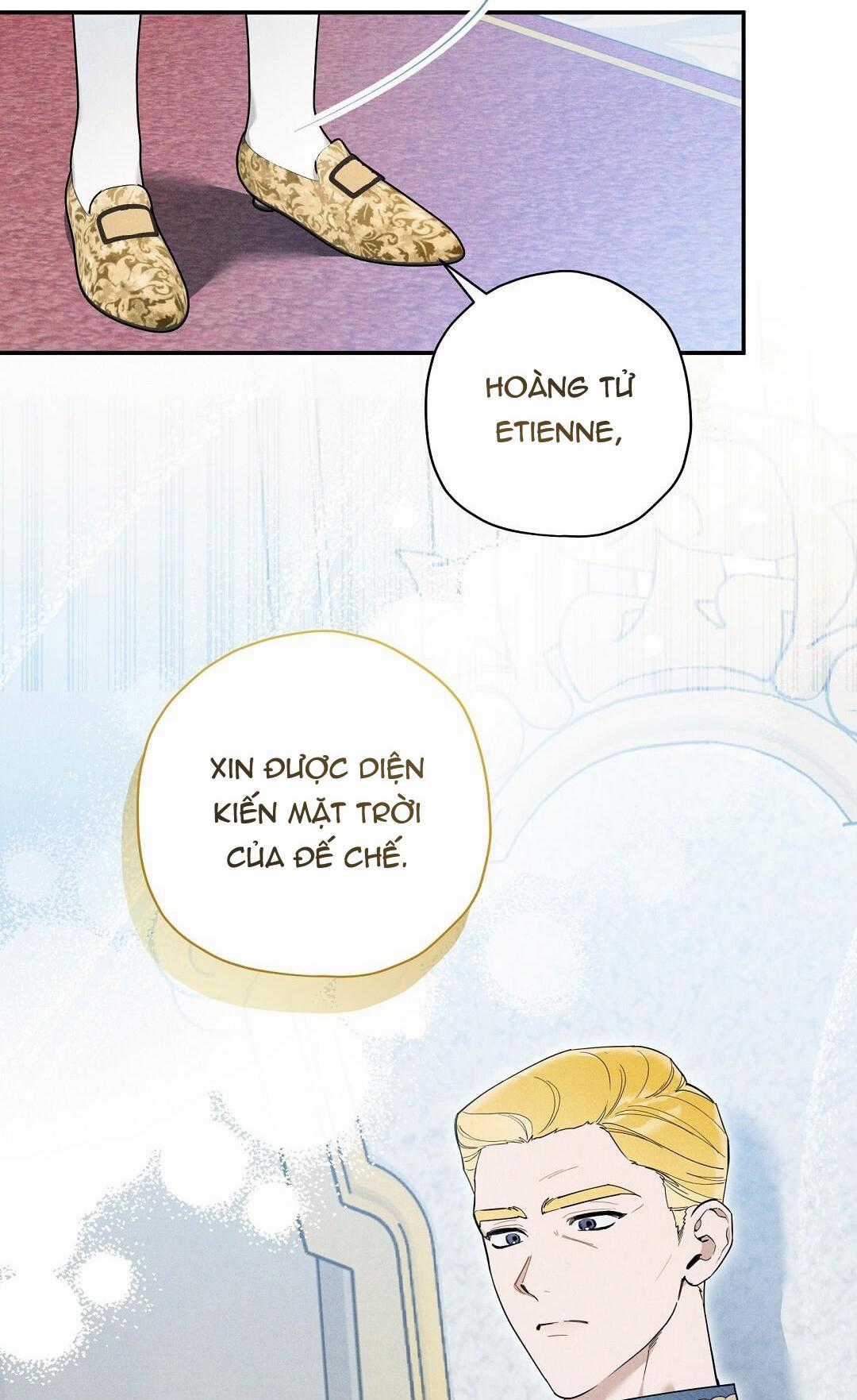 Hoàng Tử Hư Hỏng Che Giấu Mình Là Omega Chapter 17 trang 106