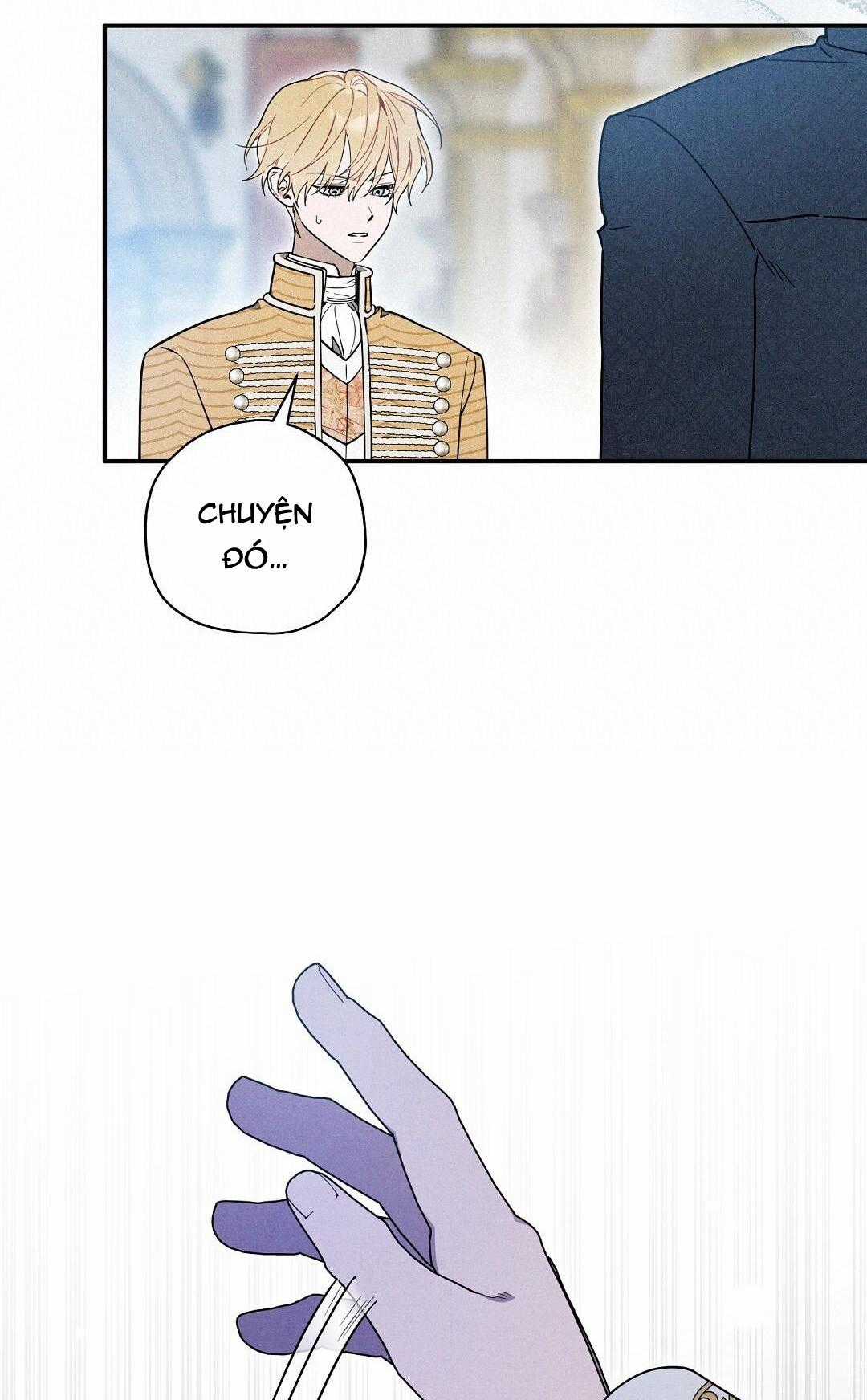 Hoàng Tử Hư Hỏng Che Giấu Mình Là Omega Chapter 17 trang 111