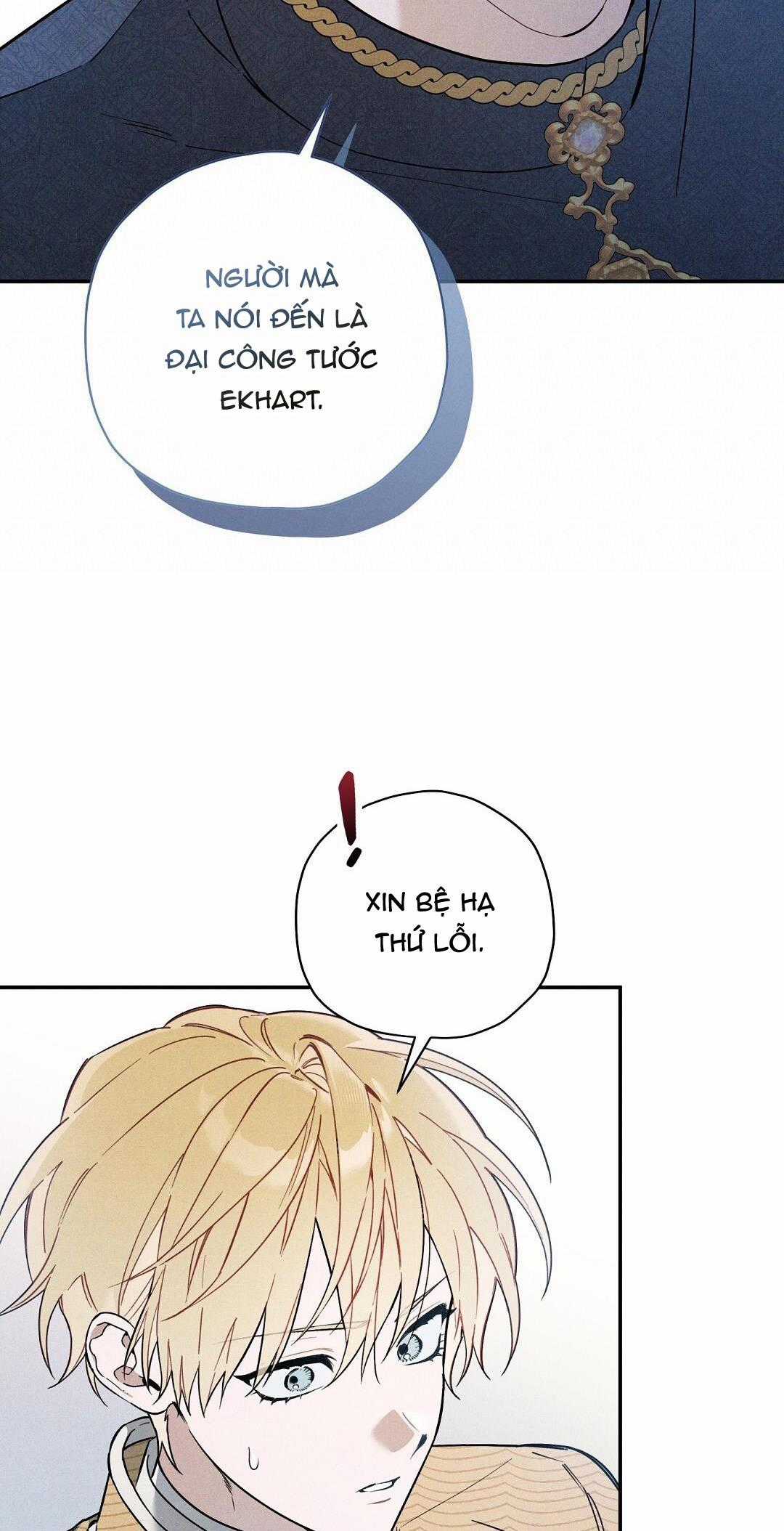 Hoàng Tử Hư Hỏng Che Giấu Mình Là Omega Chapter 17 trang 122