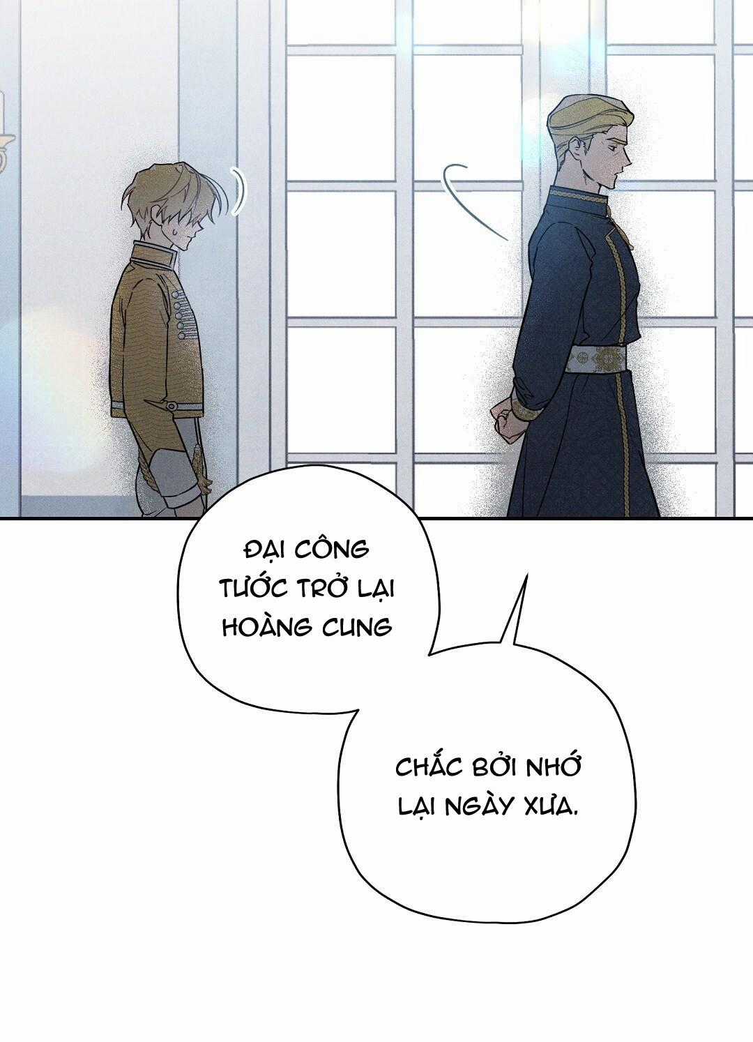 Hoàng Tử Hư Hỏng Che Giấu Mình Là Omega Chapter 17 trang 124