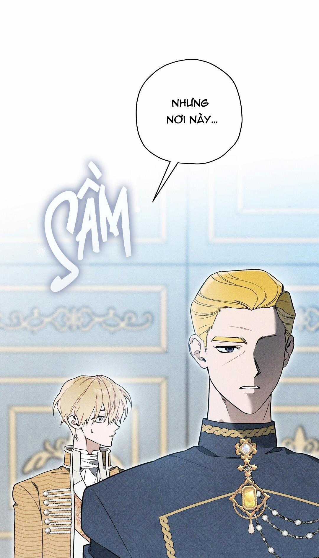 Hoàng Tử Hư Hỏng Che Giấu Mình Là Omega Chapter 17 trang 127