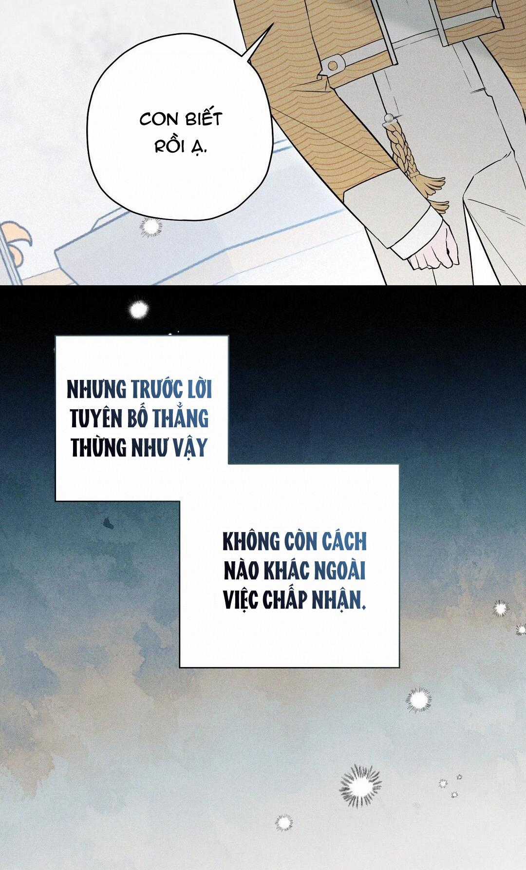 Hoàng Tử Hư Hỏng Che Giấu Mình Là Omega Chapter 17 trang 134