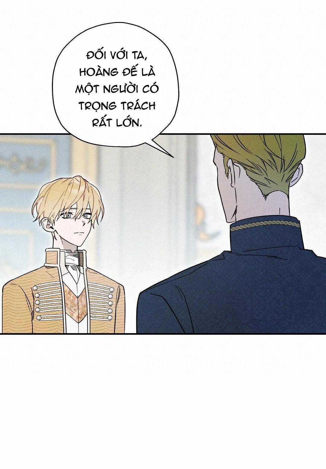 Hoàng Tử Hư Hỏng Che Giấu Mình Là Omega Chapter 17 trang 146