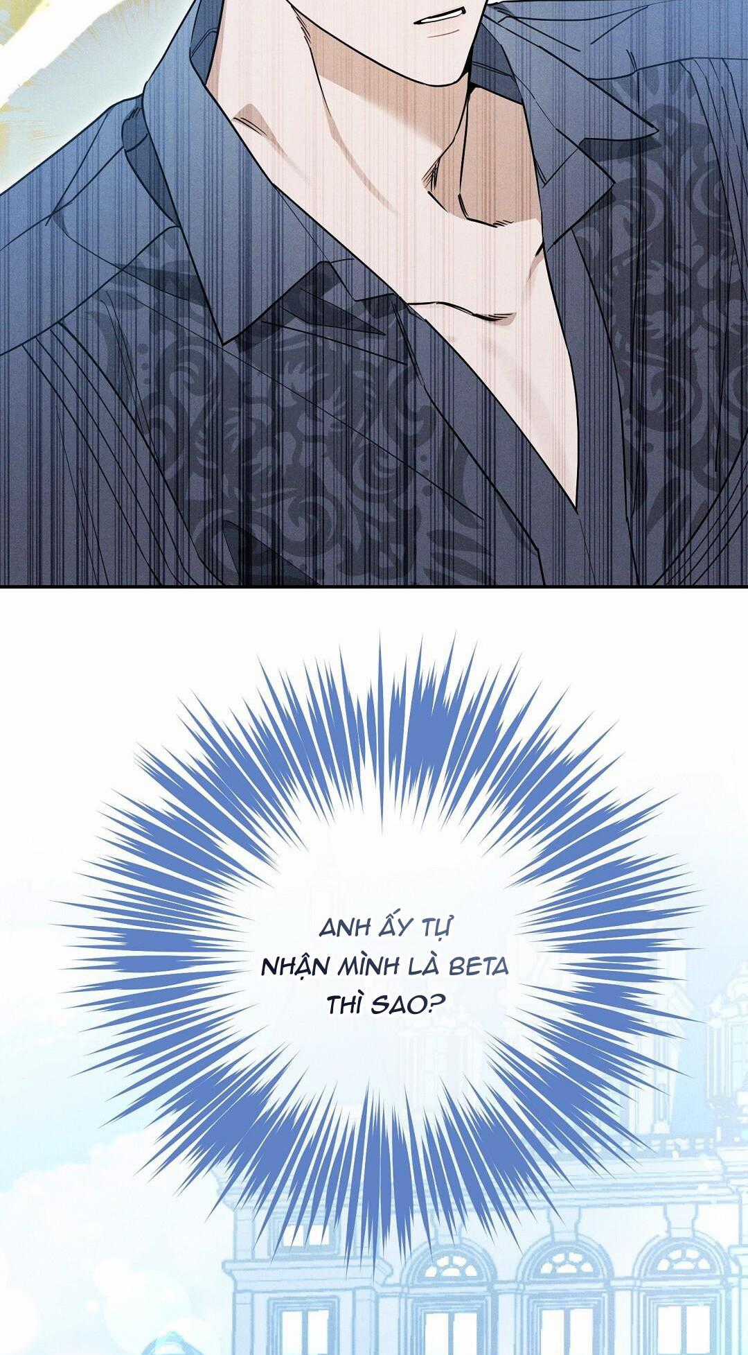 Hoàng Tử Hư Hỏng Che Giấu Mình Là Omega Chapter 17 trang 15