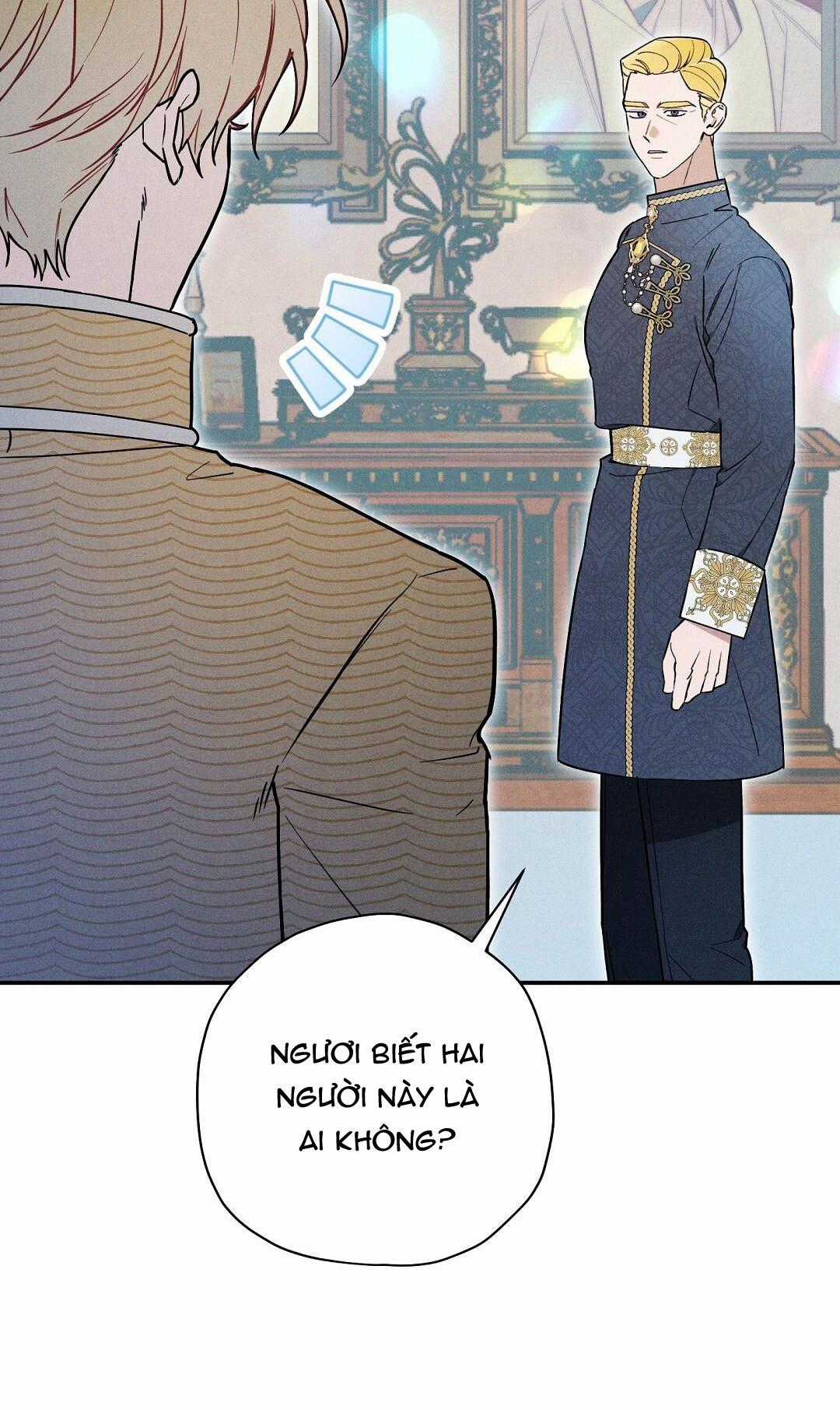 Hoàng Tử Hư Hỏng Che Giấu Mình Là Omega Chapter 17 trang 154