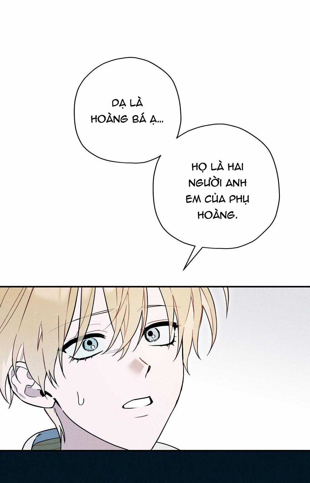 Hoàng Tử Hư Hỏng Che Giấu Mình Là Omega Chapter 17 trang 155