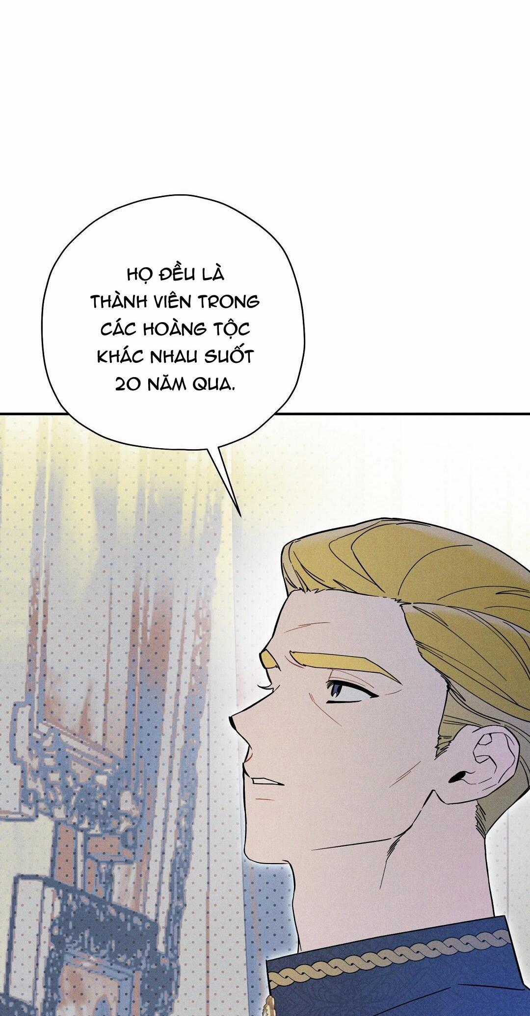 Hoàng Tử Hư Hỏng Che Giấu Mình Là Omega Chapter 17 trang 161