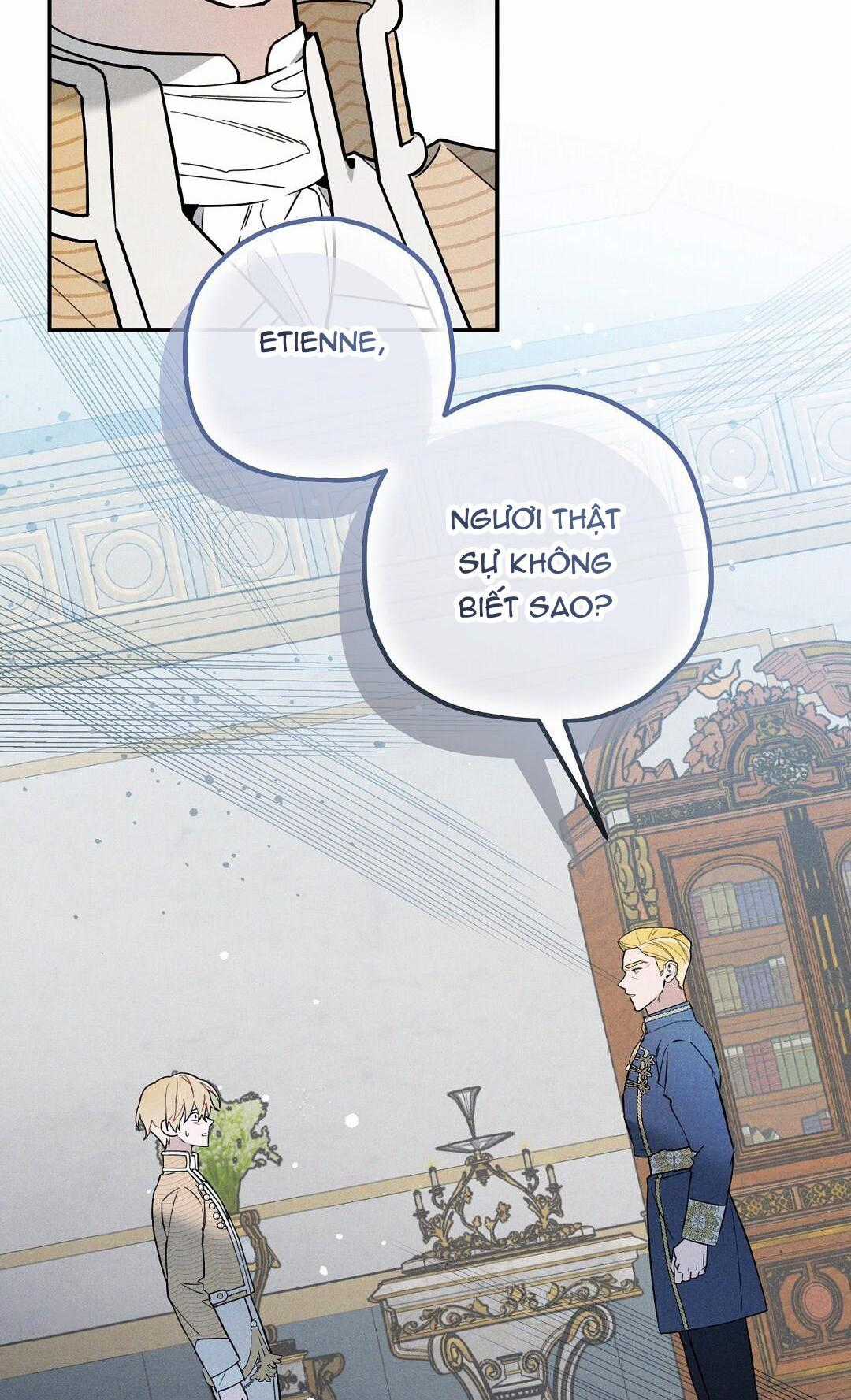 Hoàng Tử Hư Hỏng Che Giấu Mình Là Omega Chapter 17 trang 165