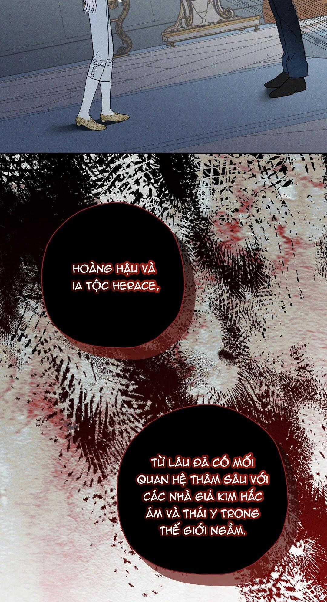 Hoàng Tử Hư Hỏng Che Giấu Mình Là Omega Chapter 17 trang 166