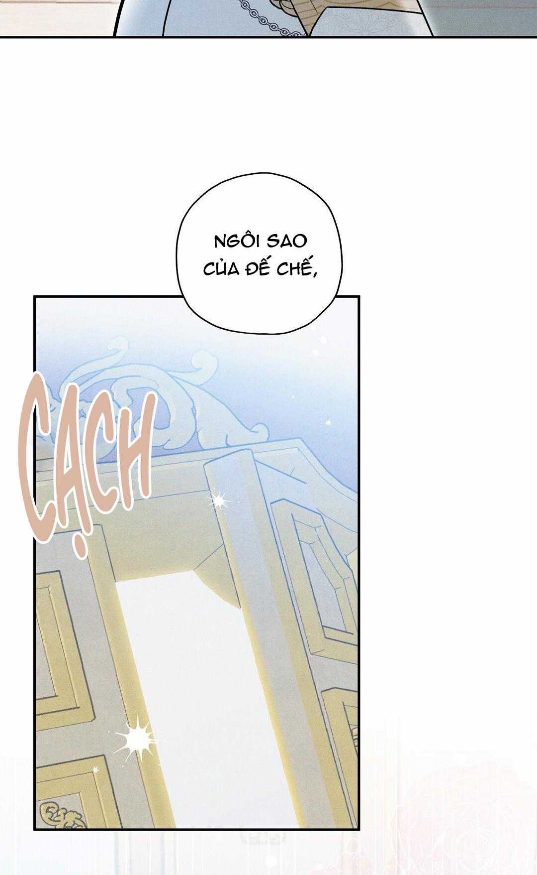 Hoàng Tử Hư Hỏng Che Giấu Mình Là Omega Chapter 17 trang 17