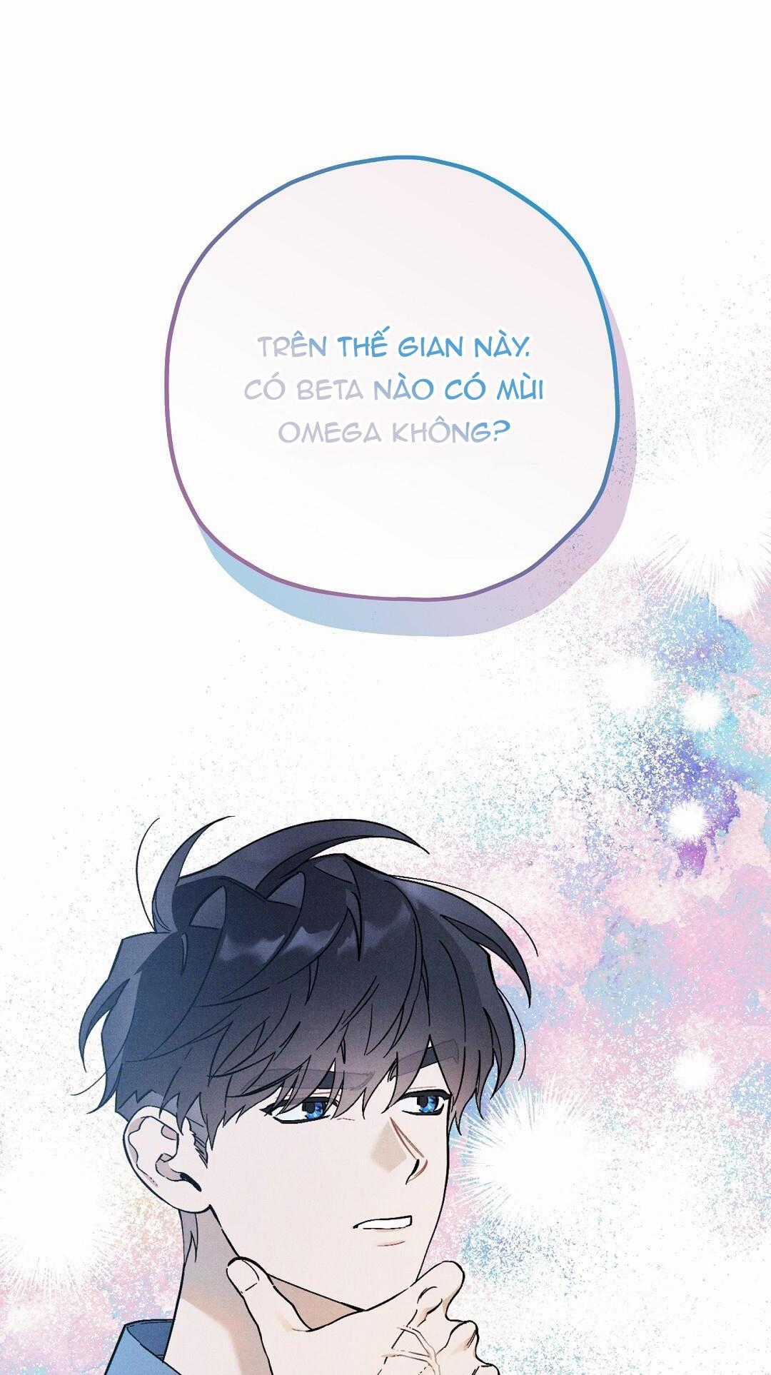 Hoàng Tử Hư Hỏng Che Giấu Mình Là Omega Chapter 17 trang 2