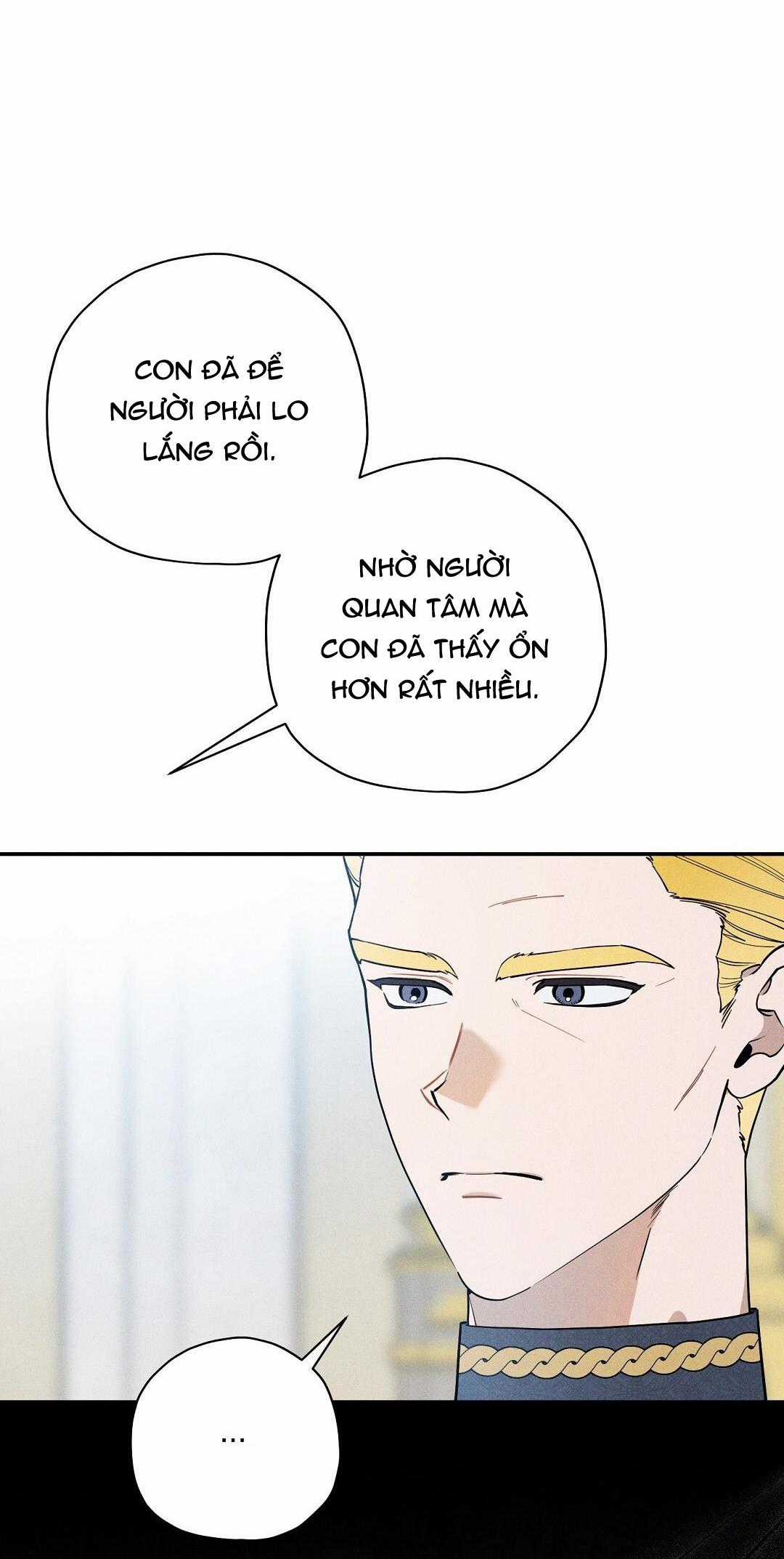 Hoàng Tử Hư Hỏng Che Giấu Mình Là Omega Chapter 17 trang 29