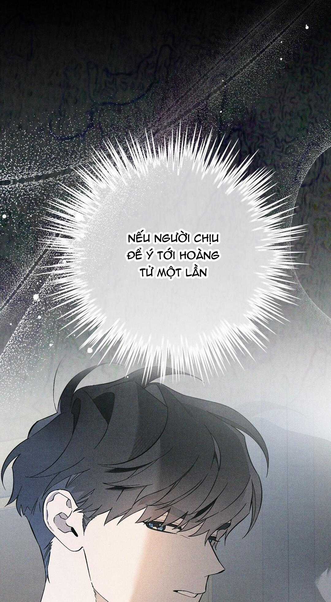 Hoàng Tử Hư Hỏng Che Giấu Mình Là Omega Chapter 17 trang 30