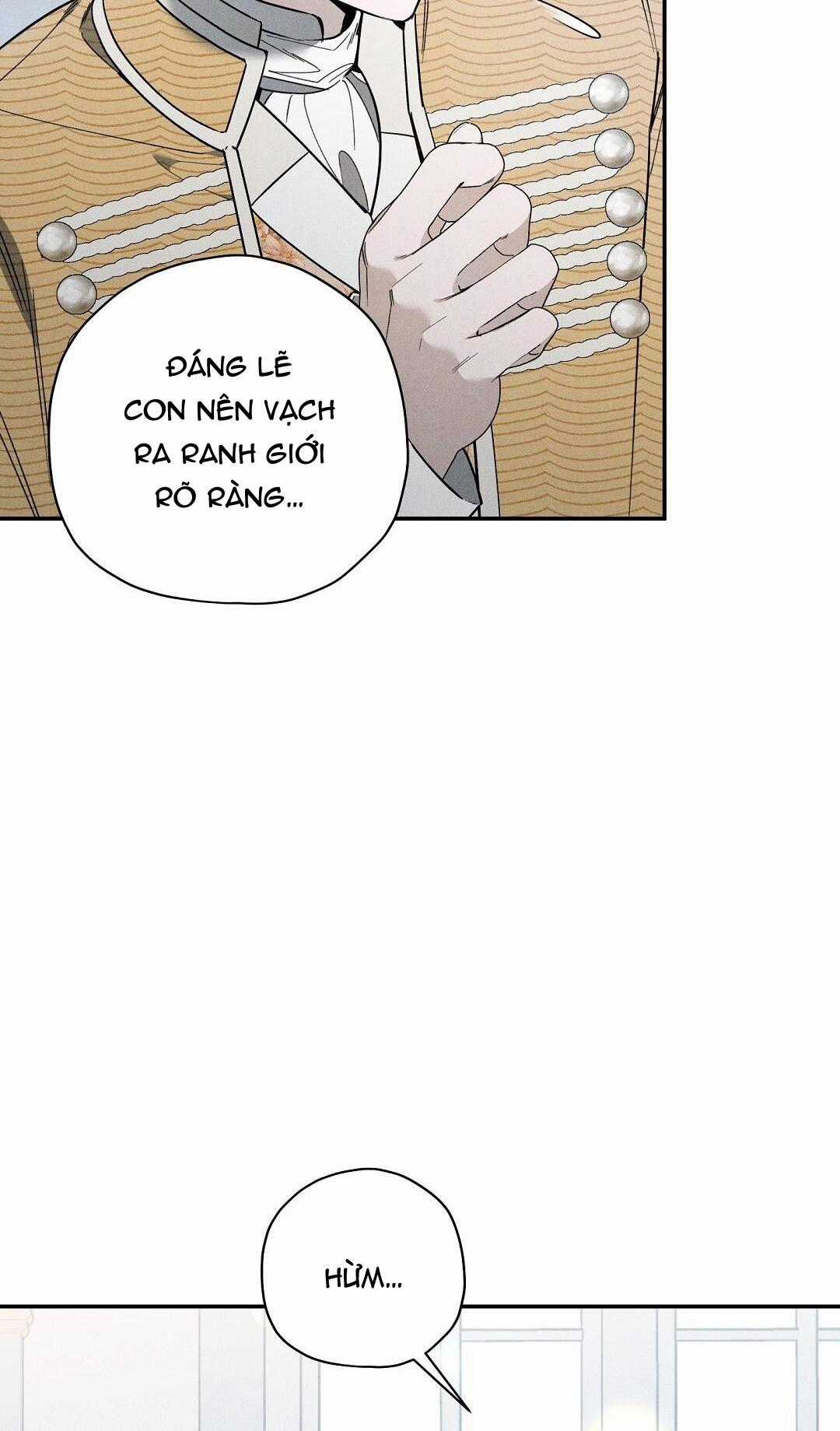 Hoàng Tử Hư Hỏng Che Giấu Mình Là Omega Chapter 17 trang 37